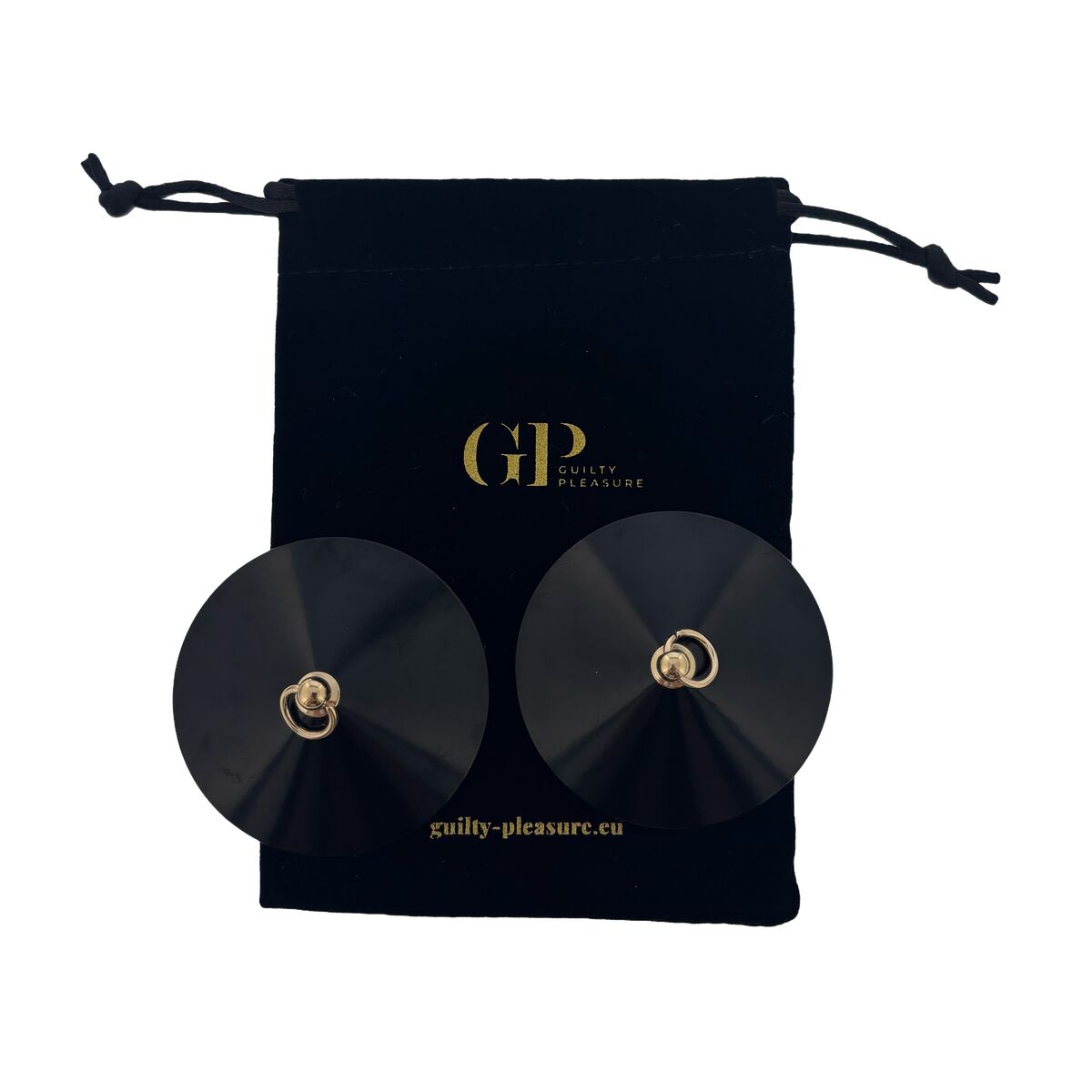 Odsávačky mléka Guilty Pleasure Černý Jednotná velikost