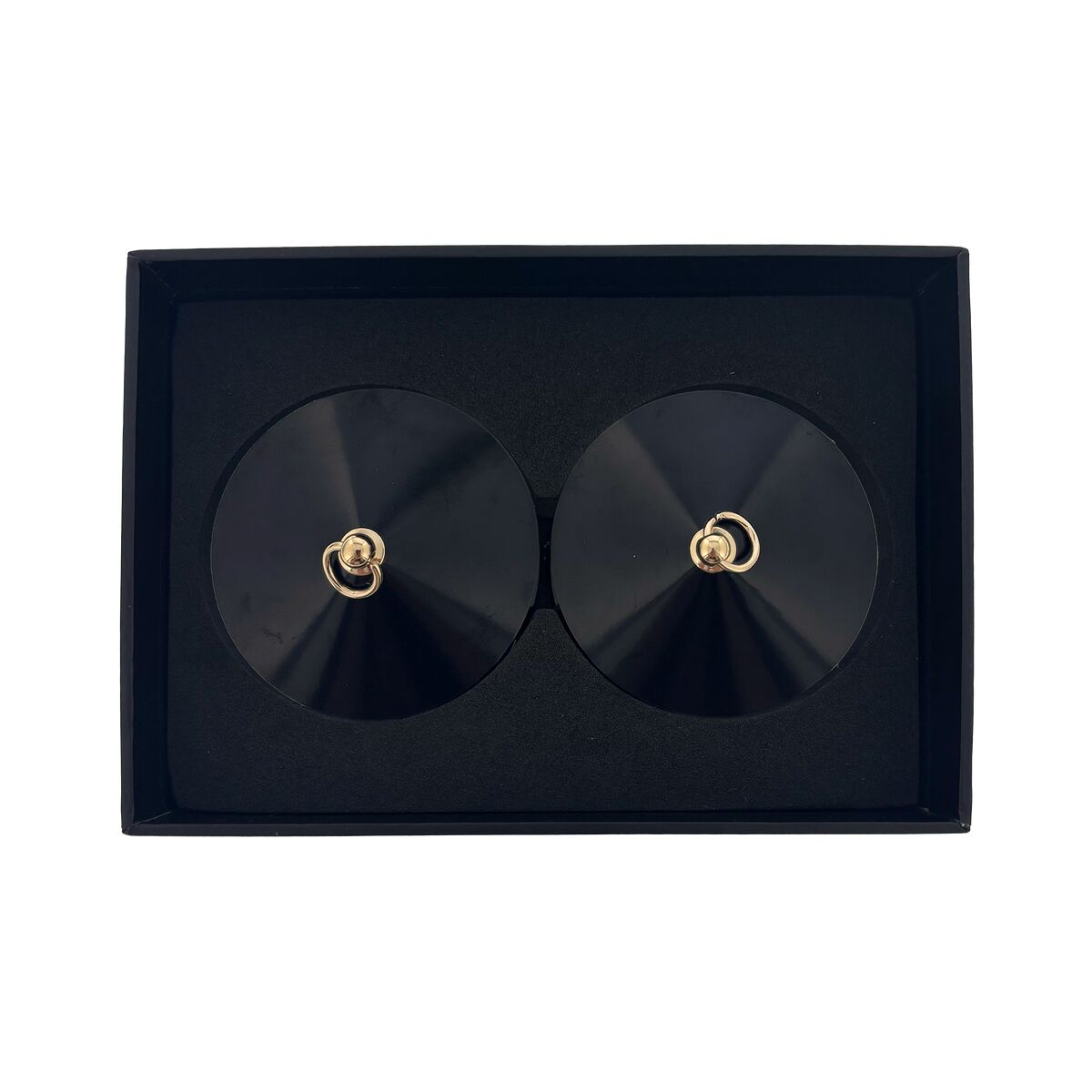 Odsávačky mléka Guilty Pleasure Černý Jednotná velikost