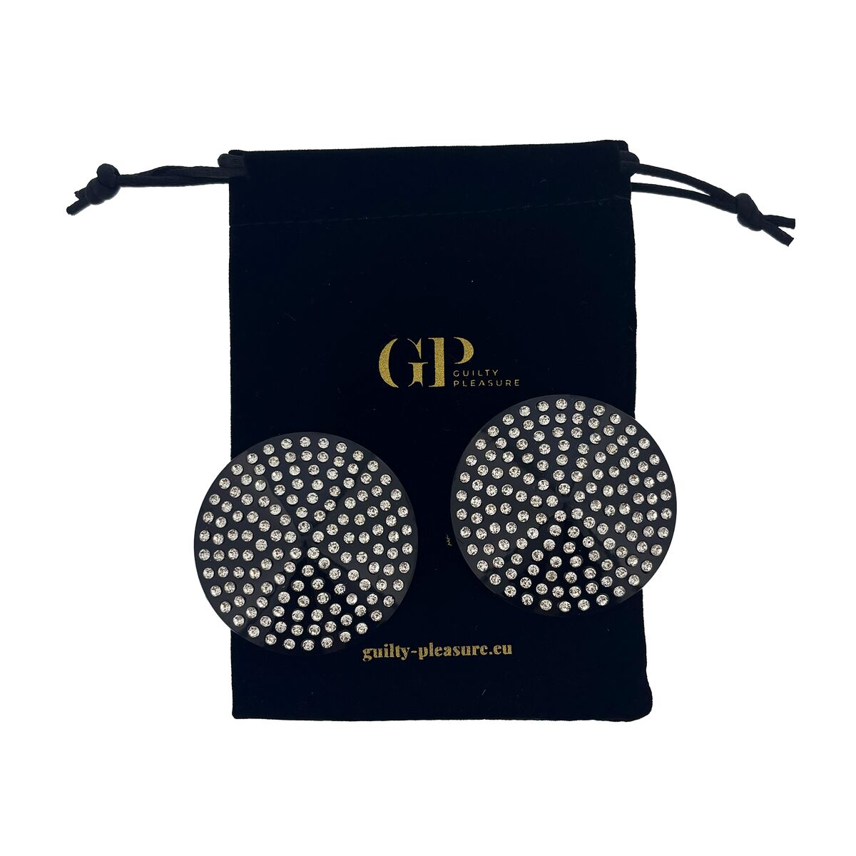 Odsávačky mléka Guilty Pleasure Černý Jednotná velikost