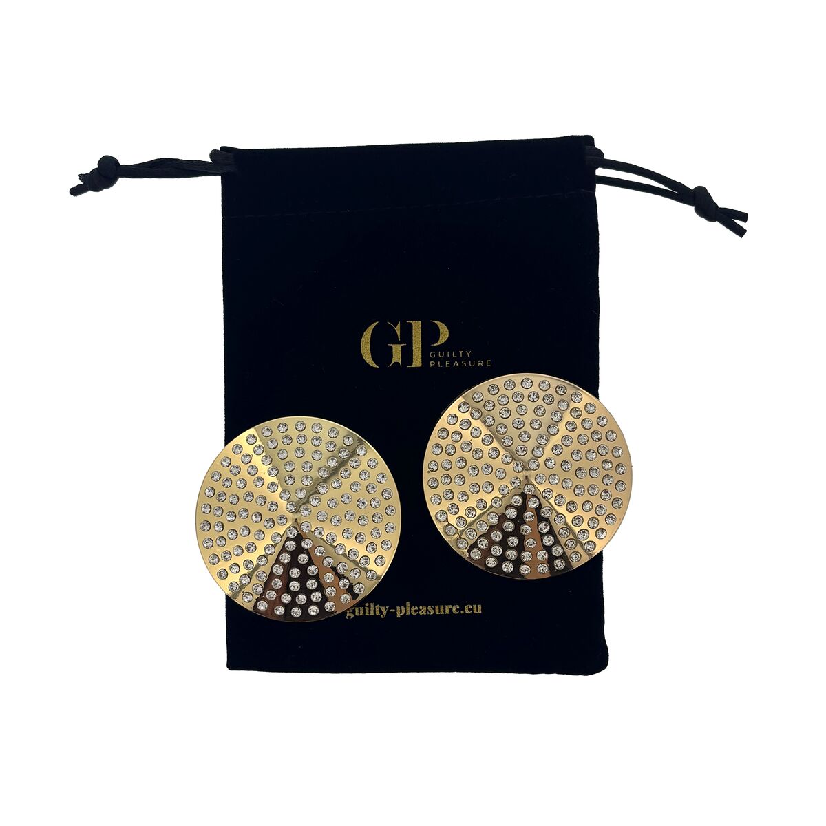 Odsávačky mléka Guilty Pleasure Černý Jednotná velikost