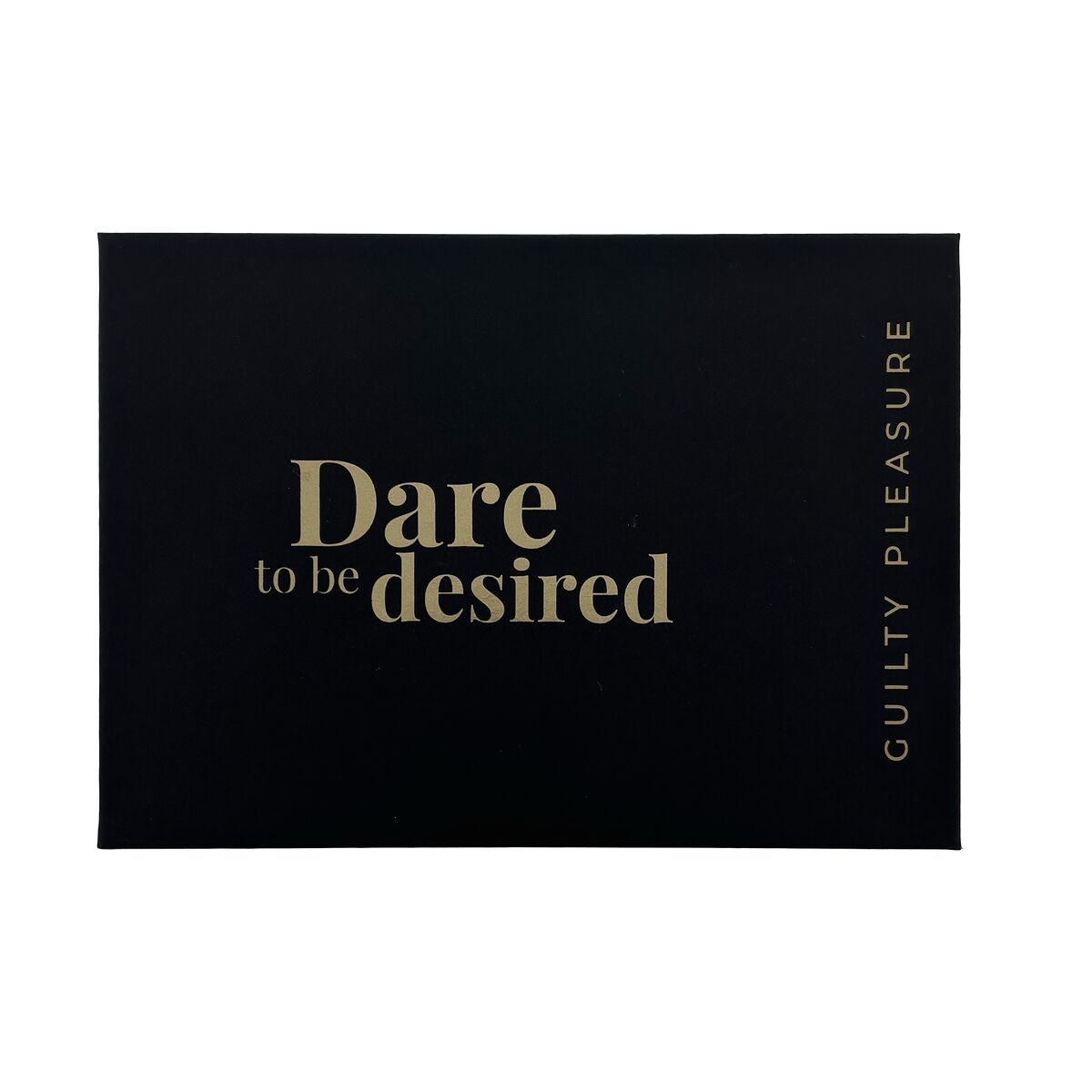 Odsávačky mléka Guilty Pleasure Černý Jednotná velikost