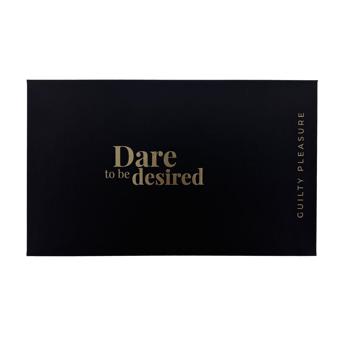 Maska Guilty Pleasure Accents Černý