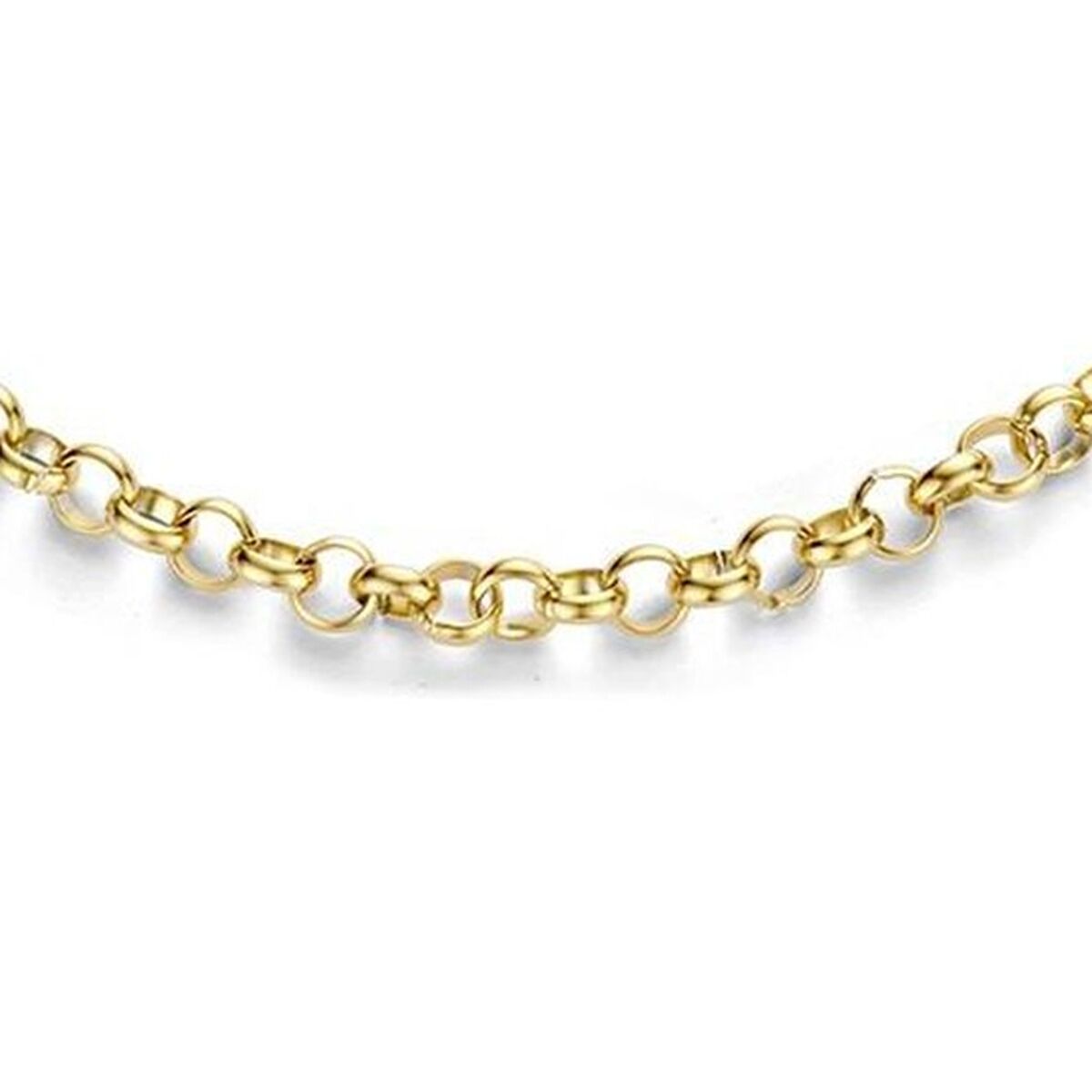 Collier Femme CO88 Collection 8CN-26208 Doré