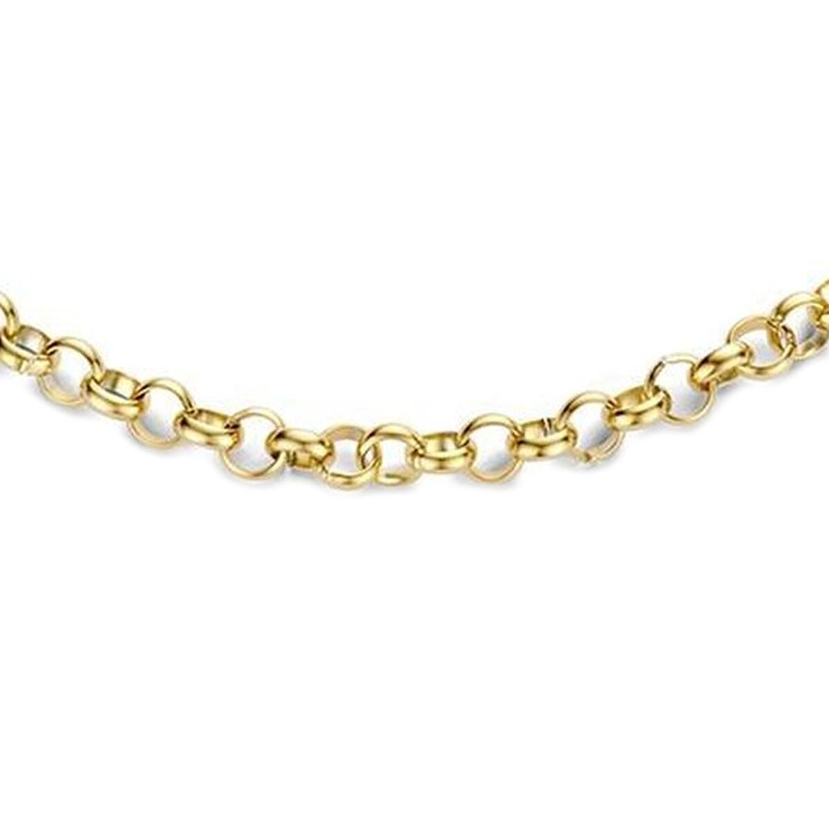 Collier Femme CO88 Collection 8CN-26209 Doré