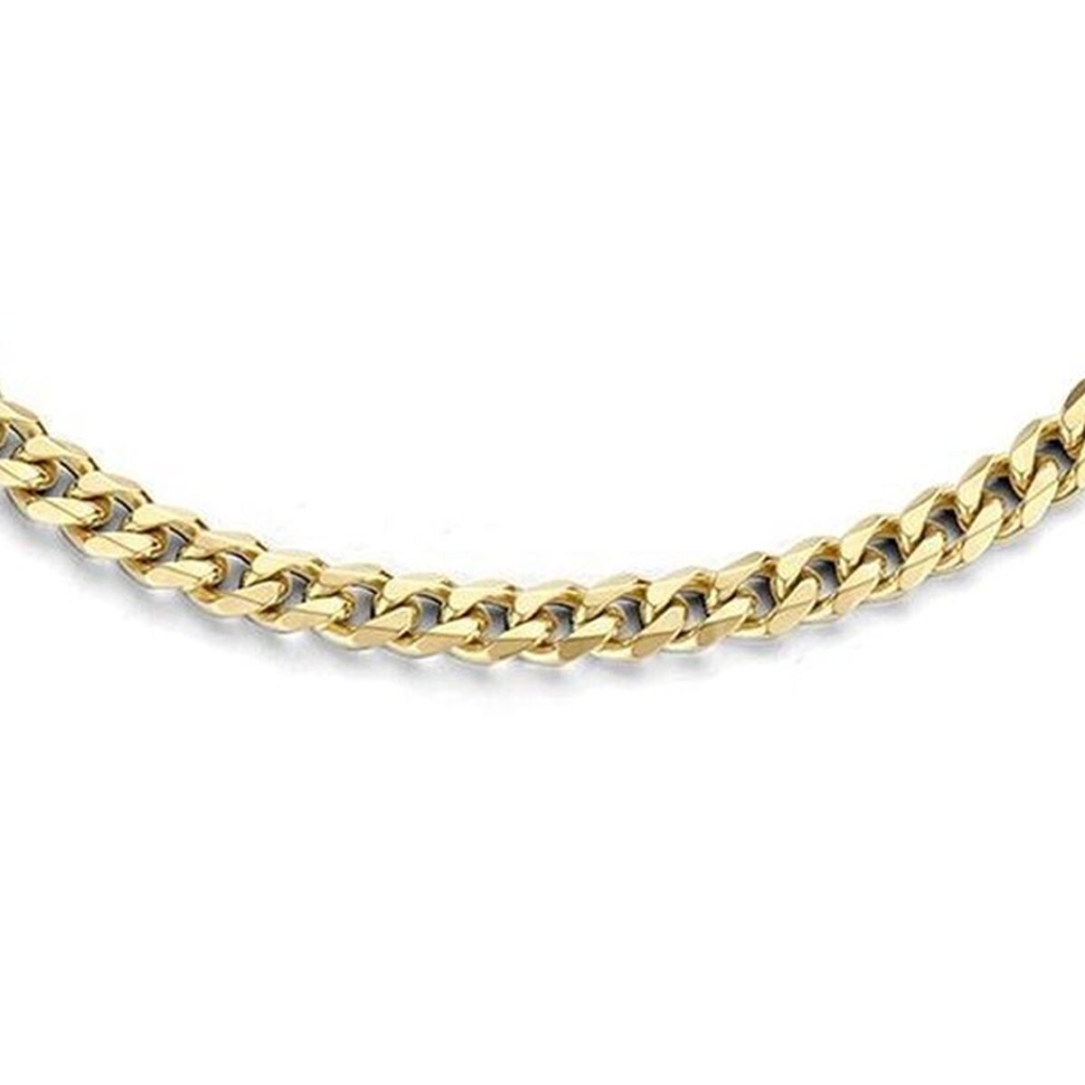 Image secondaire de Collier Femme CO88 Collection 8CN-26212 Doré
