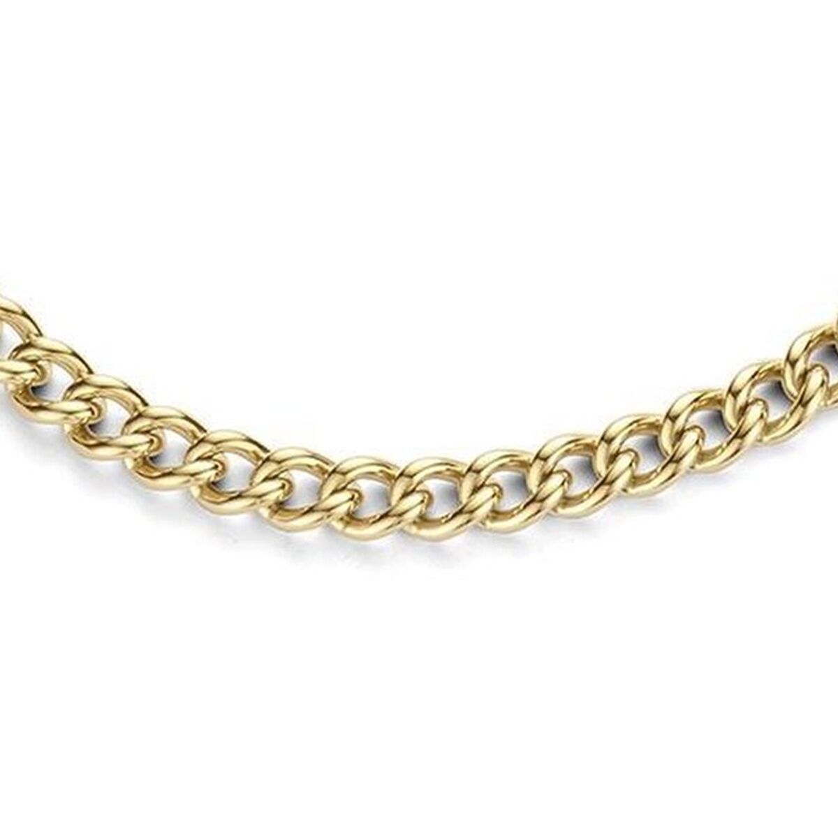 Collier Femme CO88 Collection 8CN-26215 Doré