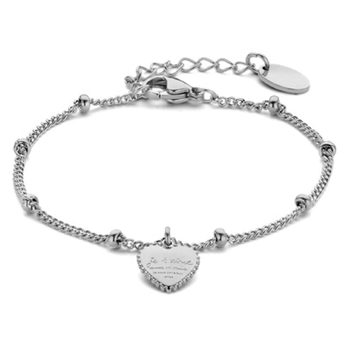 Bracelet Femme CO88 Collection 8CB-90775 Argenté