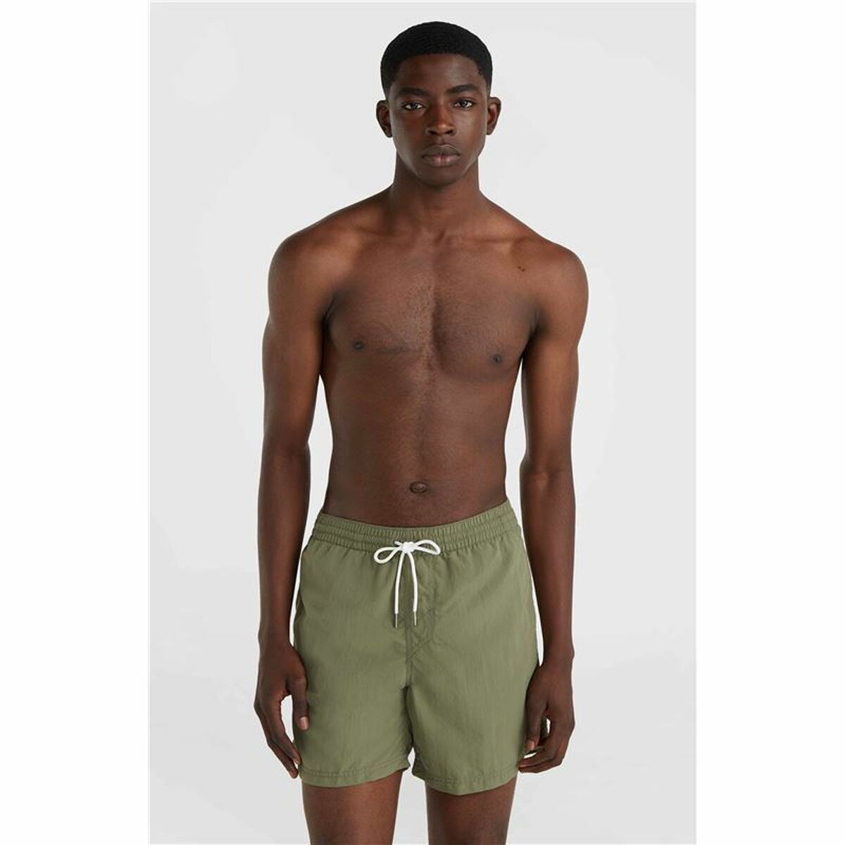 Mens Bathing Costume O’Neill Vert 16” Dark green