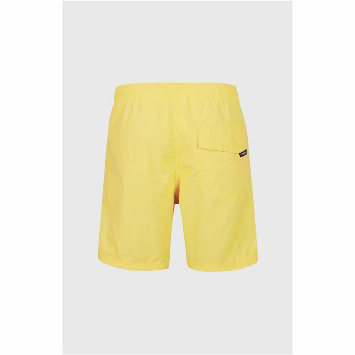 Mens Bathing Costume O’Neill Vert 16” Yellow