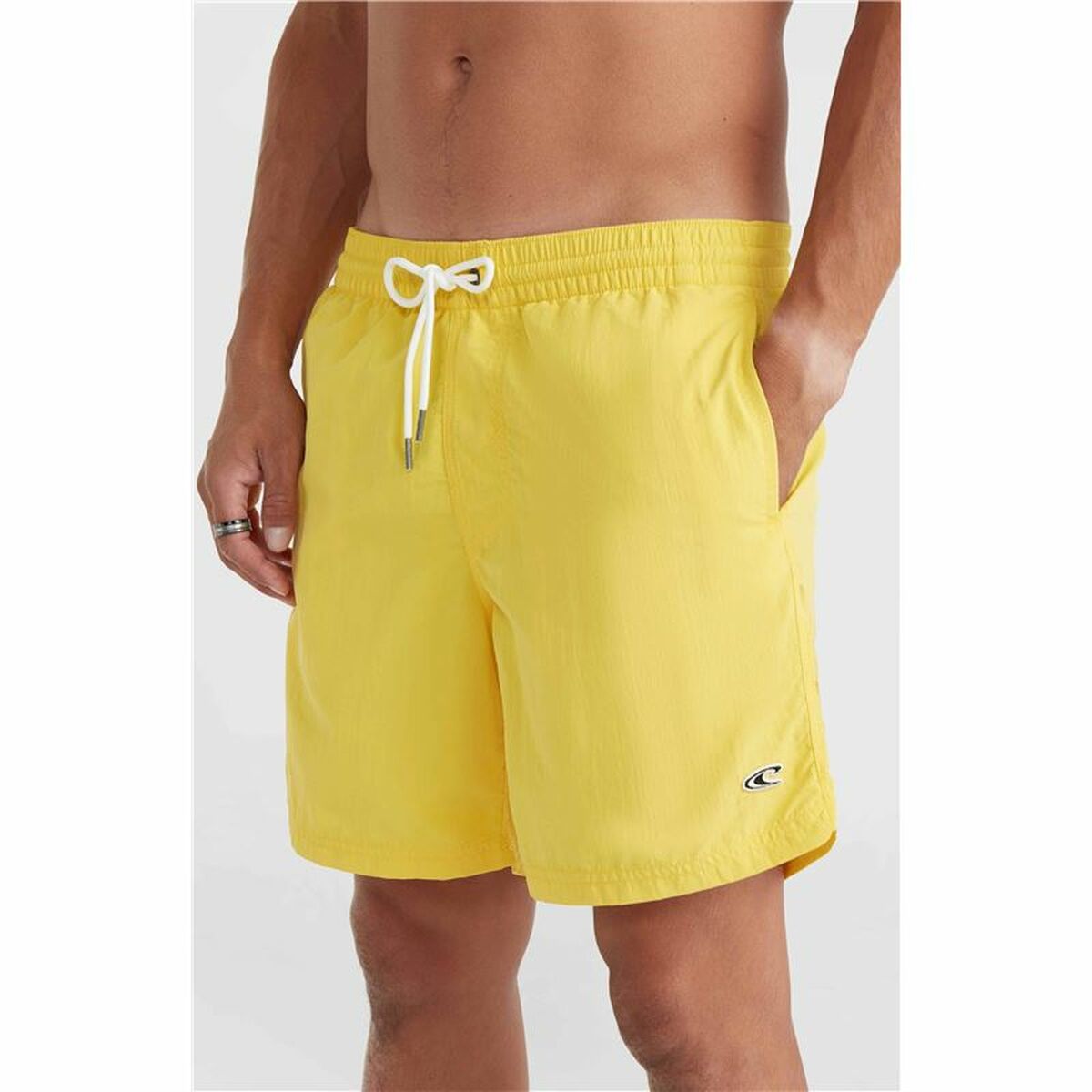 Mens Bathing Costume O’Neill Vert 16” Yellow