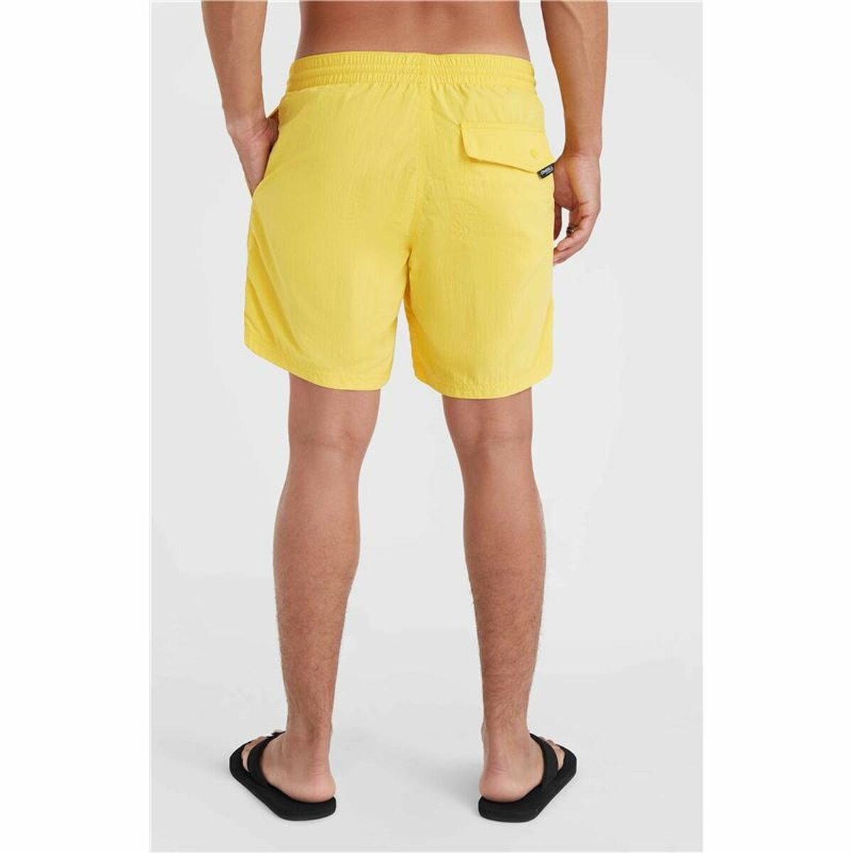 Mens Bathing Costume O’Neill Vert 16” Yellow