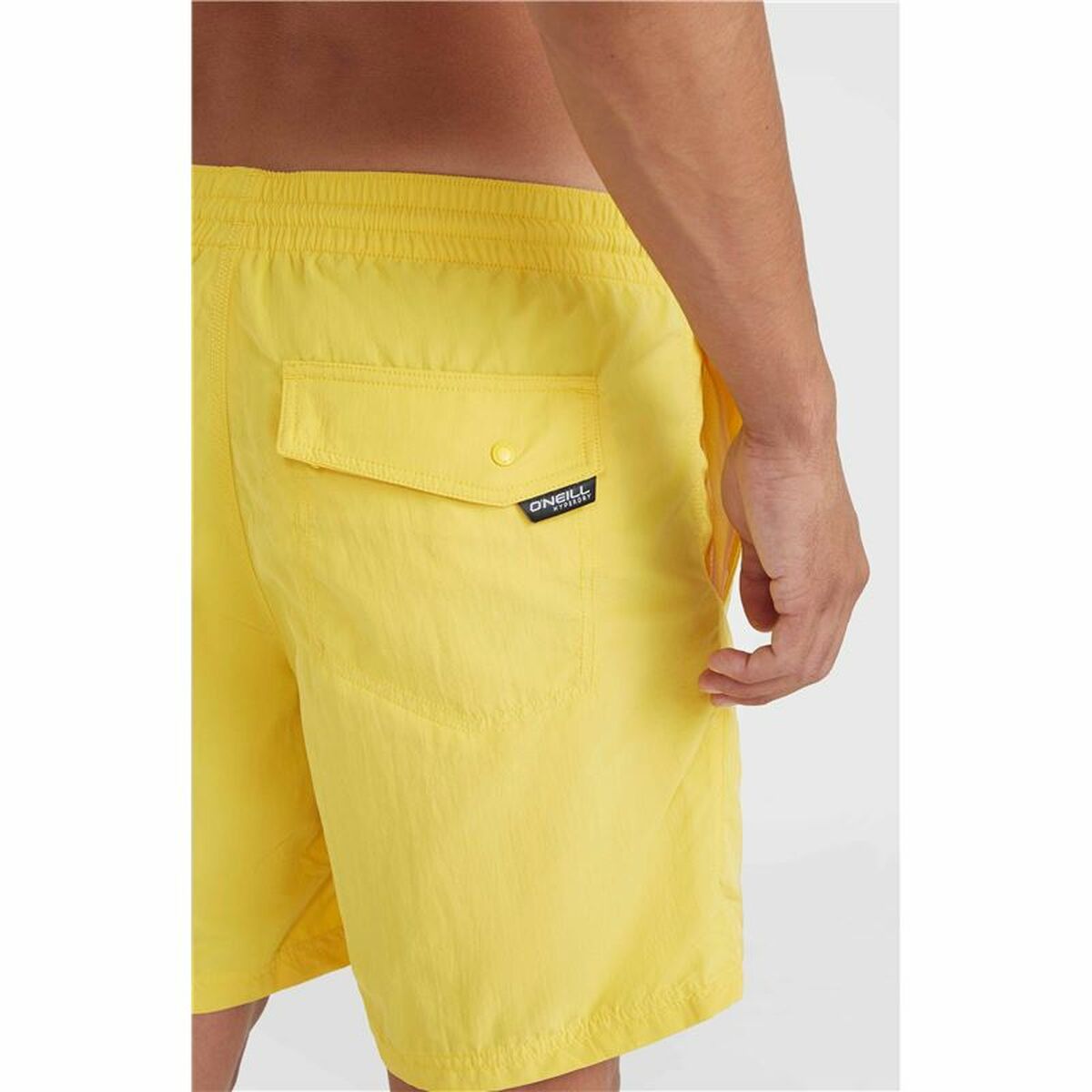 Mens Bathing Costume O’Neill Vert 16” Yellow