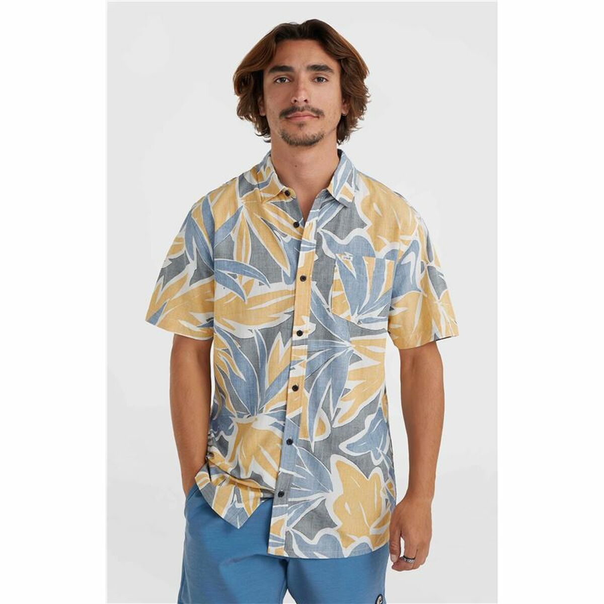 Shirt O’Neill Seafoam Black