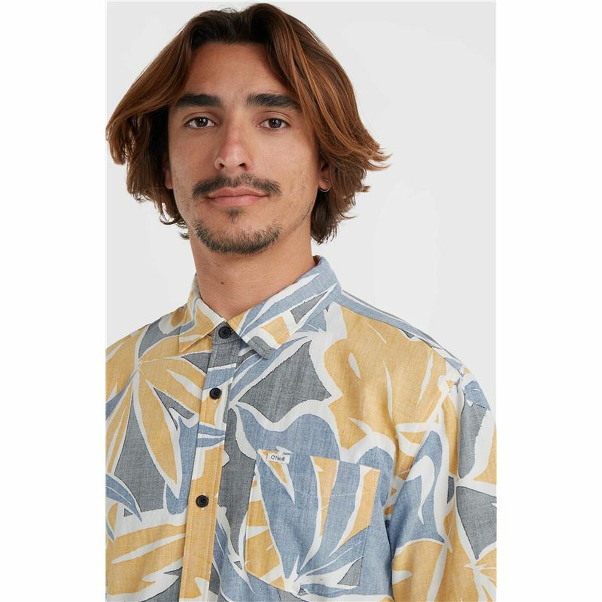 Shirt O’Neill Seafoam Black