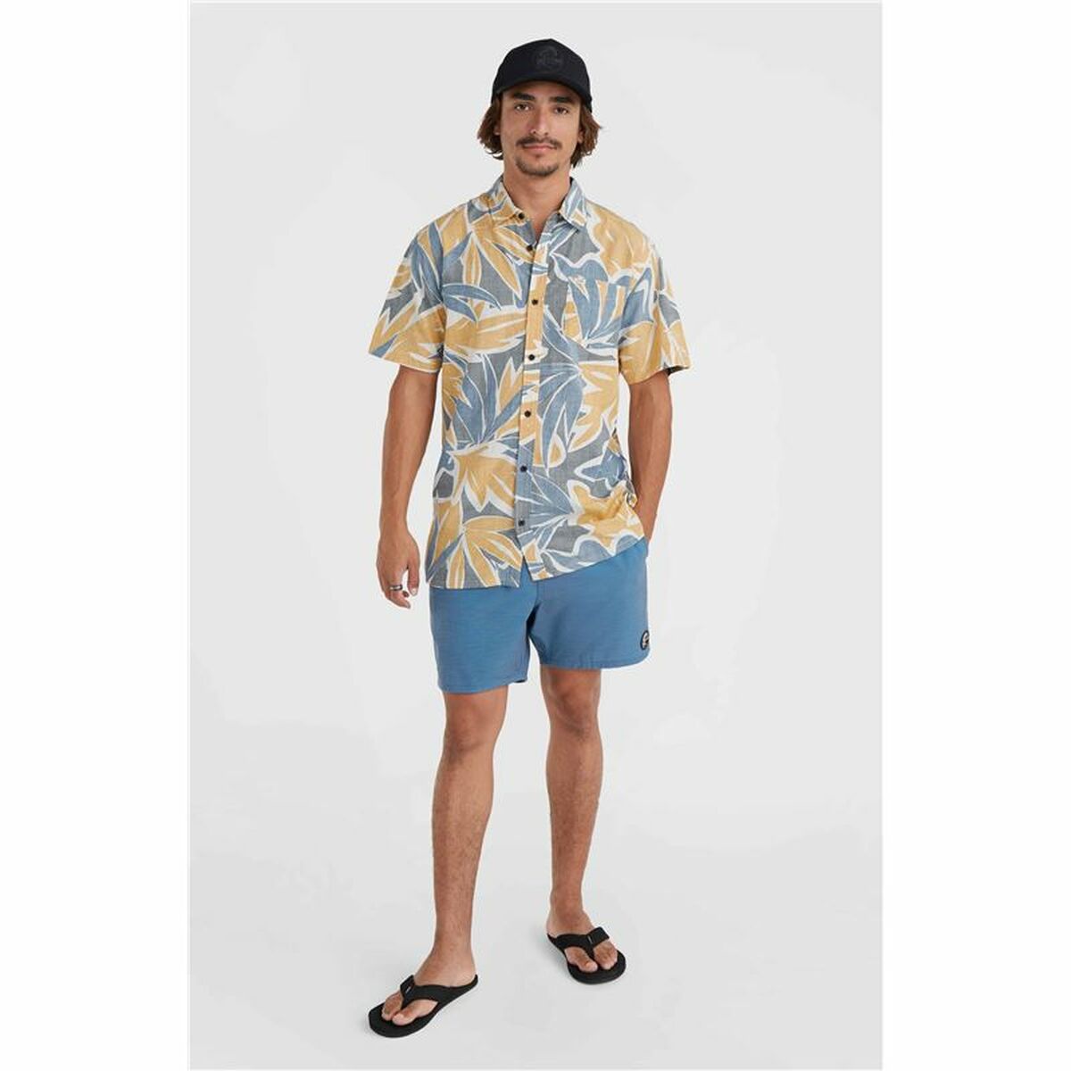 Shirt O’Neill Seafoam Black