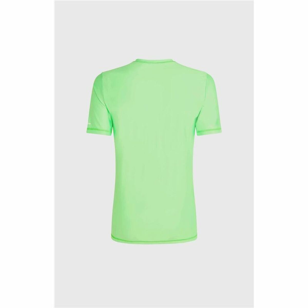 Short-sleeve Sports T-shirt O’Neill Cali S/Slv  Light Green