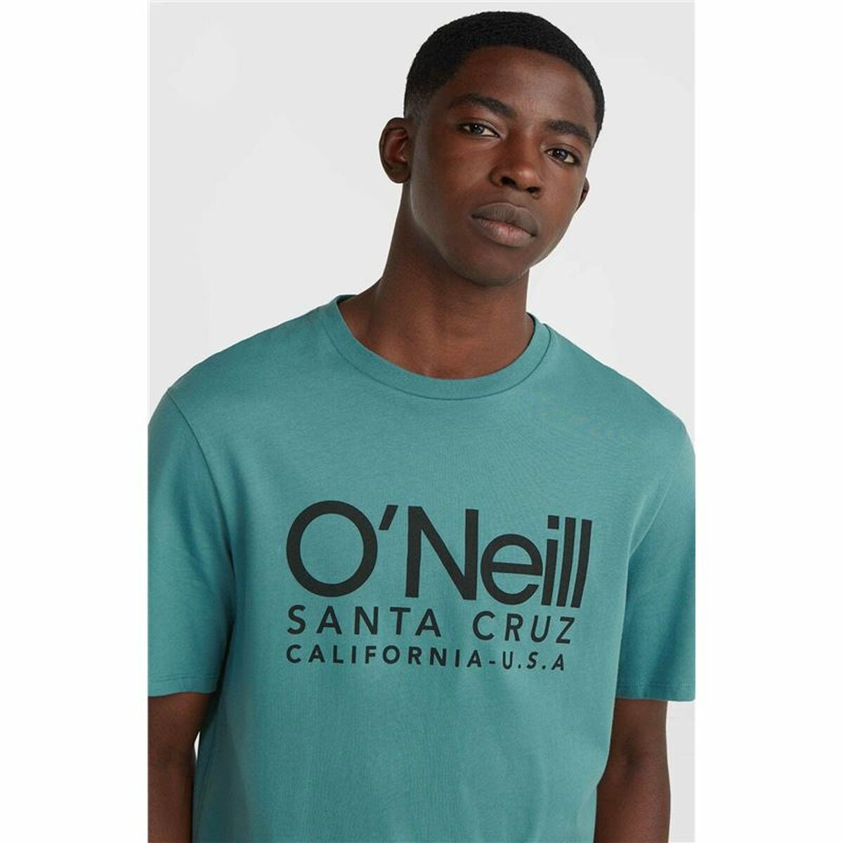 Mens Short Sleeve T-Shirt O’Neill Cali  Blue