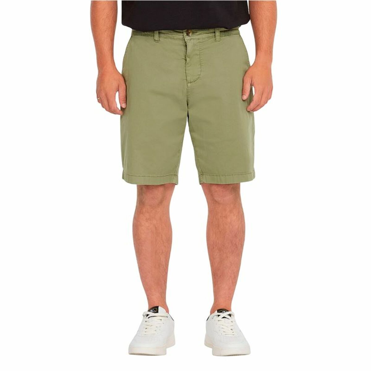 Heren Shorts O'Neill Essentials Lichtgroen