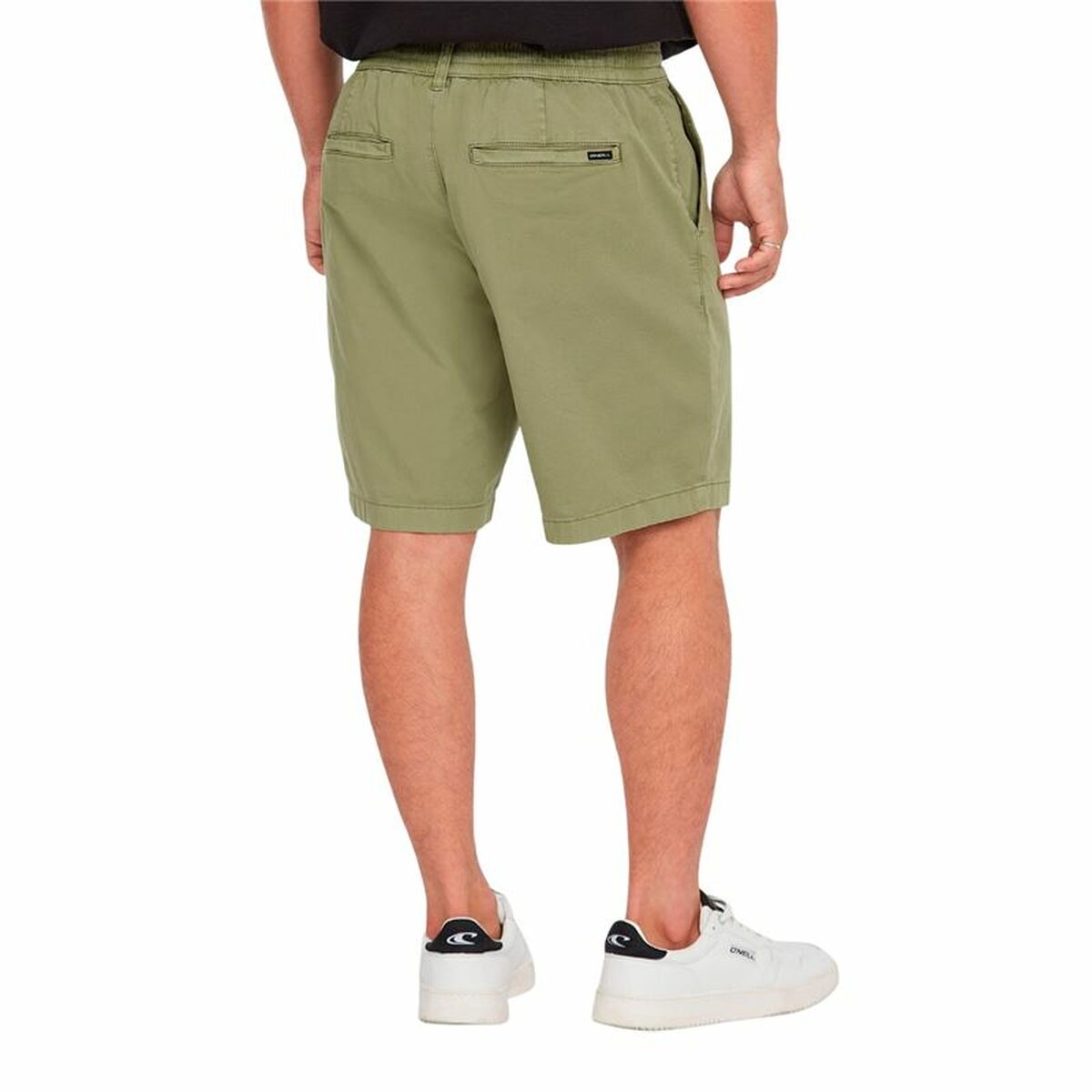Heren Shorts O'Neill Essentials Lichtgroen