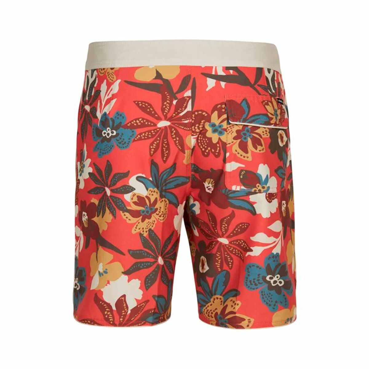 Image secondaire de Maillot de bain homme O'Neill Hyperfreak Mysto Scallop 19 Rouge 19