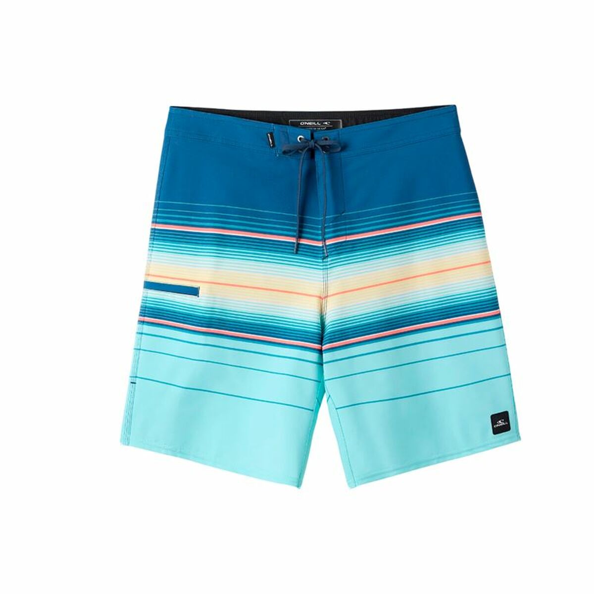 Maillot de bain homme O'Neill Hyperfreak Heat Stripe 21