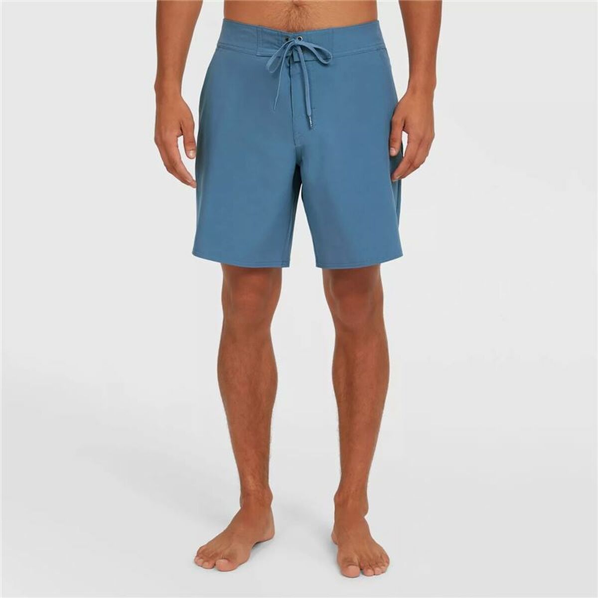 Men’s Bathing Costume O’Neill Solid 17″ Boardshorts Blue