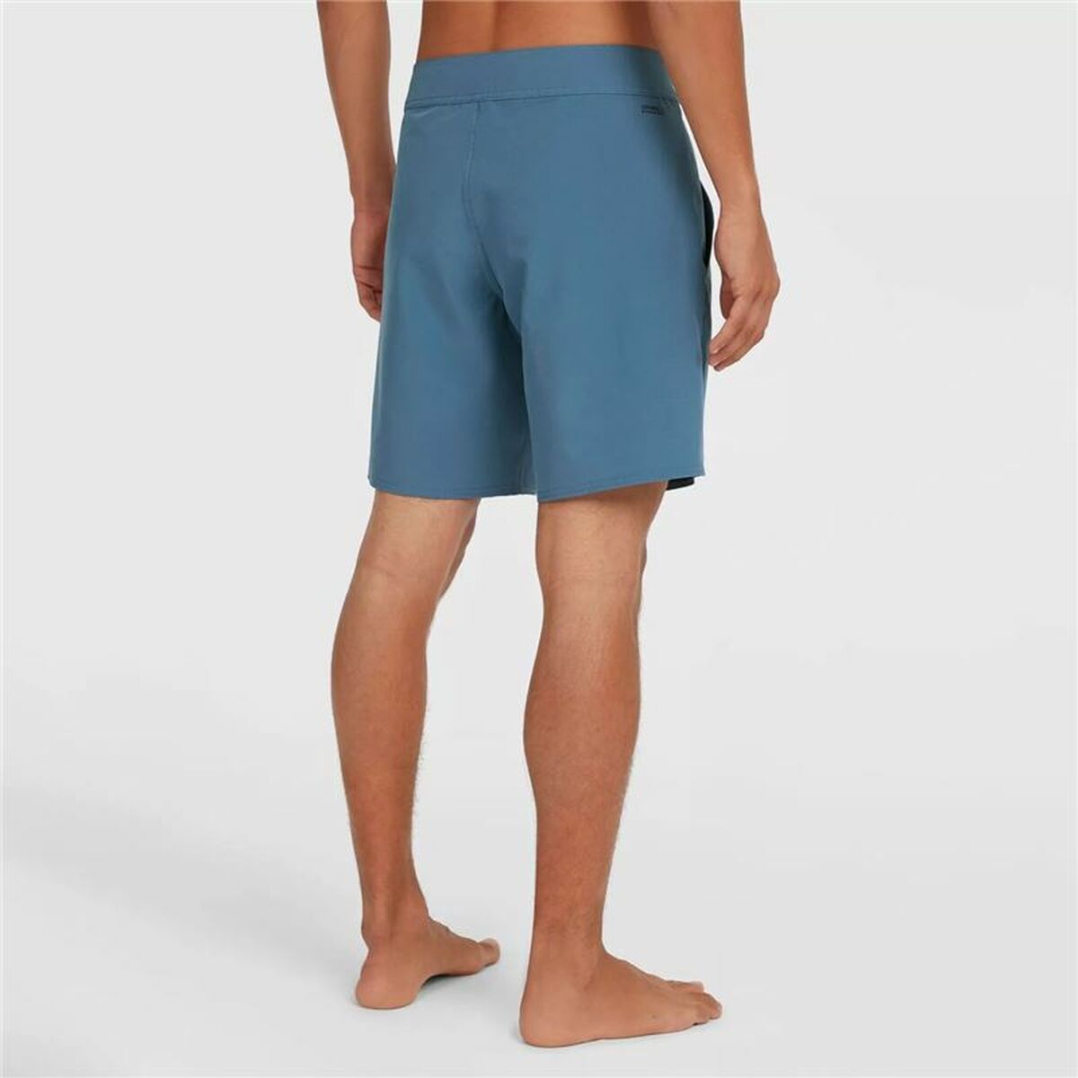 Men’s Bathing Costume O’Neill Solid 17″ Boardshorts Blue