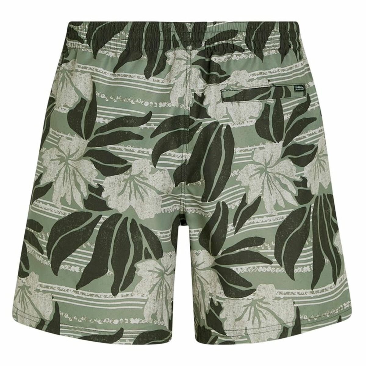 Image secondaire de Maillot de bain homme O'Neill Cali Floral 16'' Vert