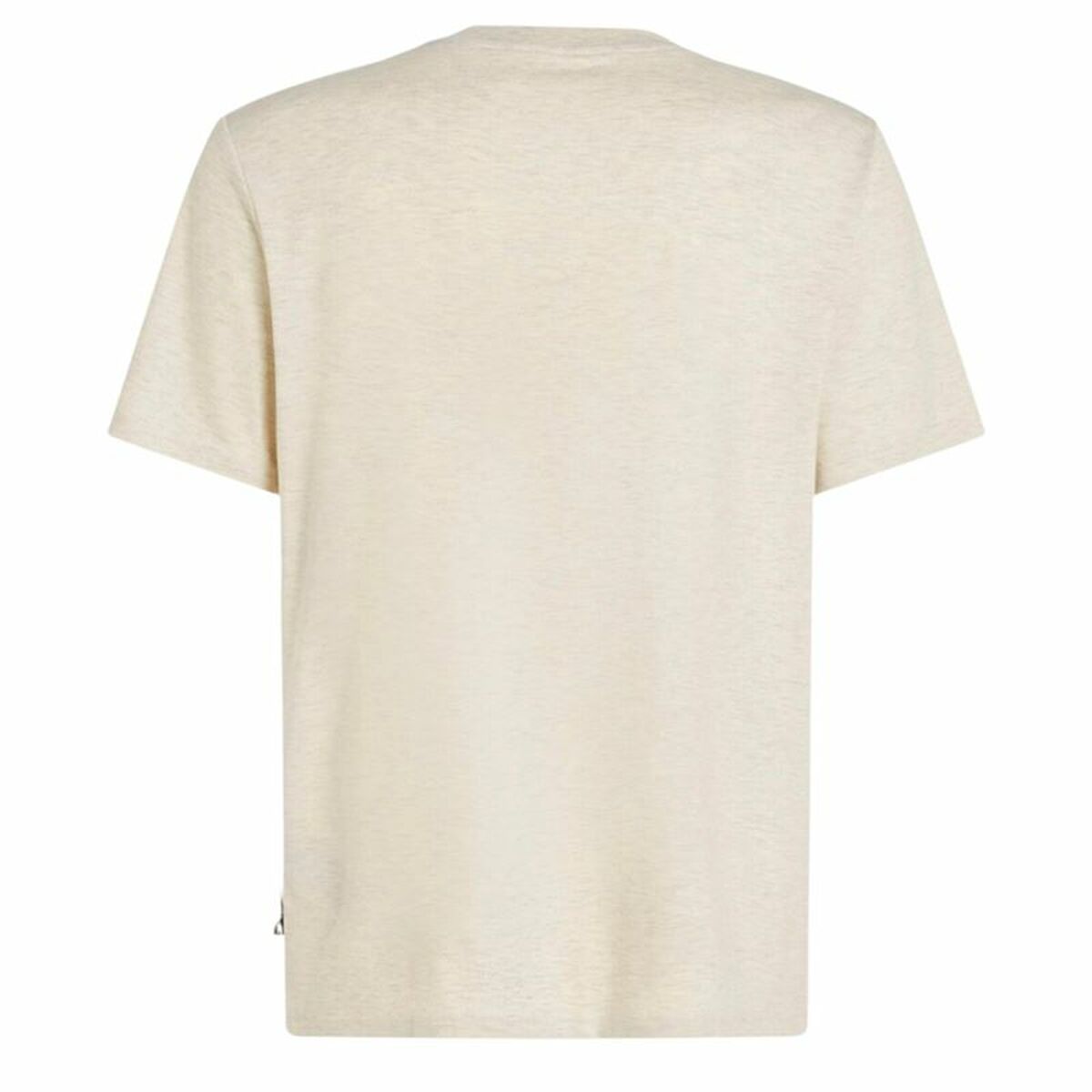 Image secondaire de T-shirt à manches courtes homme O'Neill O'Riginals Hybrid Polygiene Graphic Beige