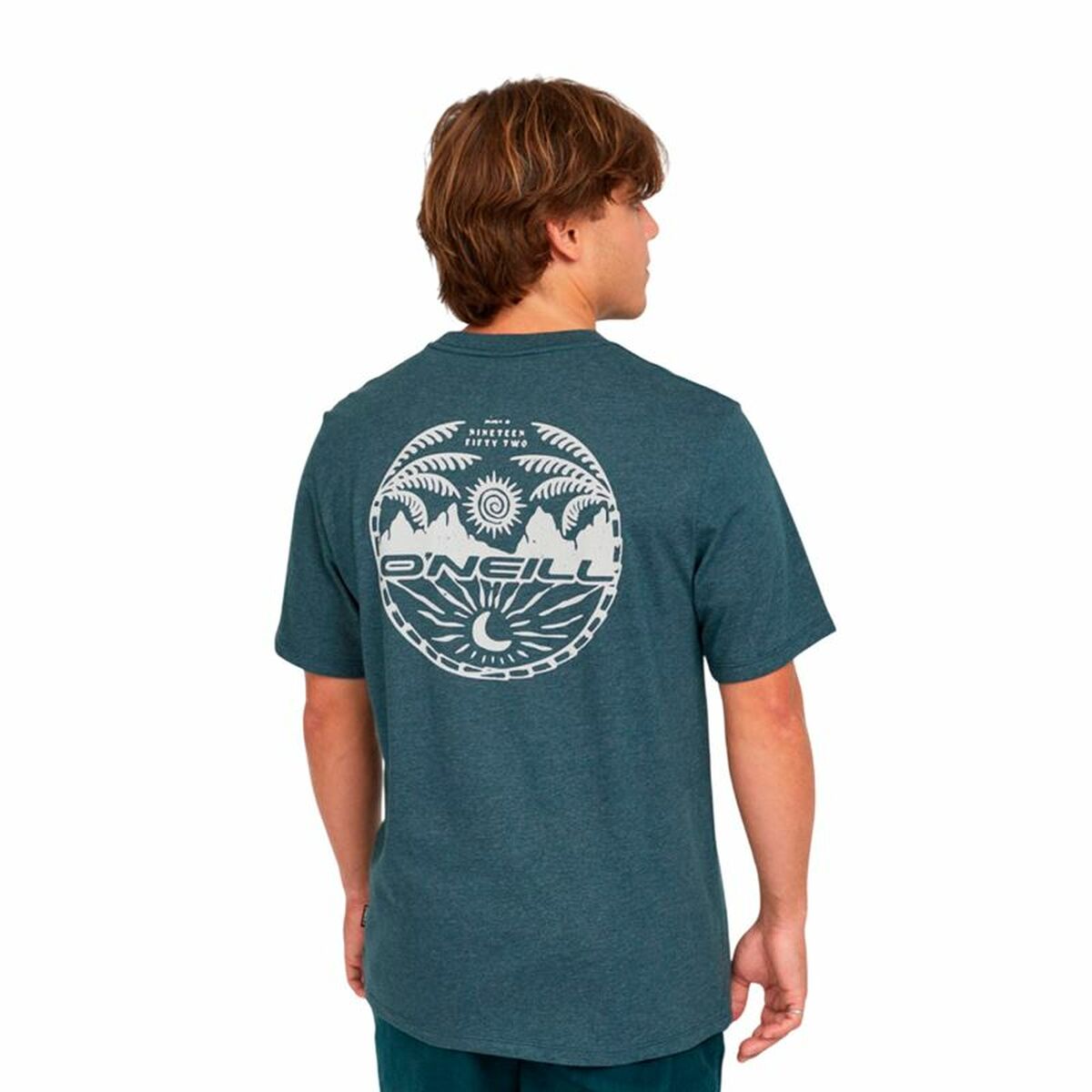 Image secondaire de T-shirt à manches courtes homme O'Neill Bleu