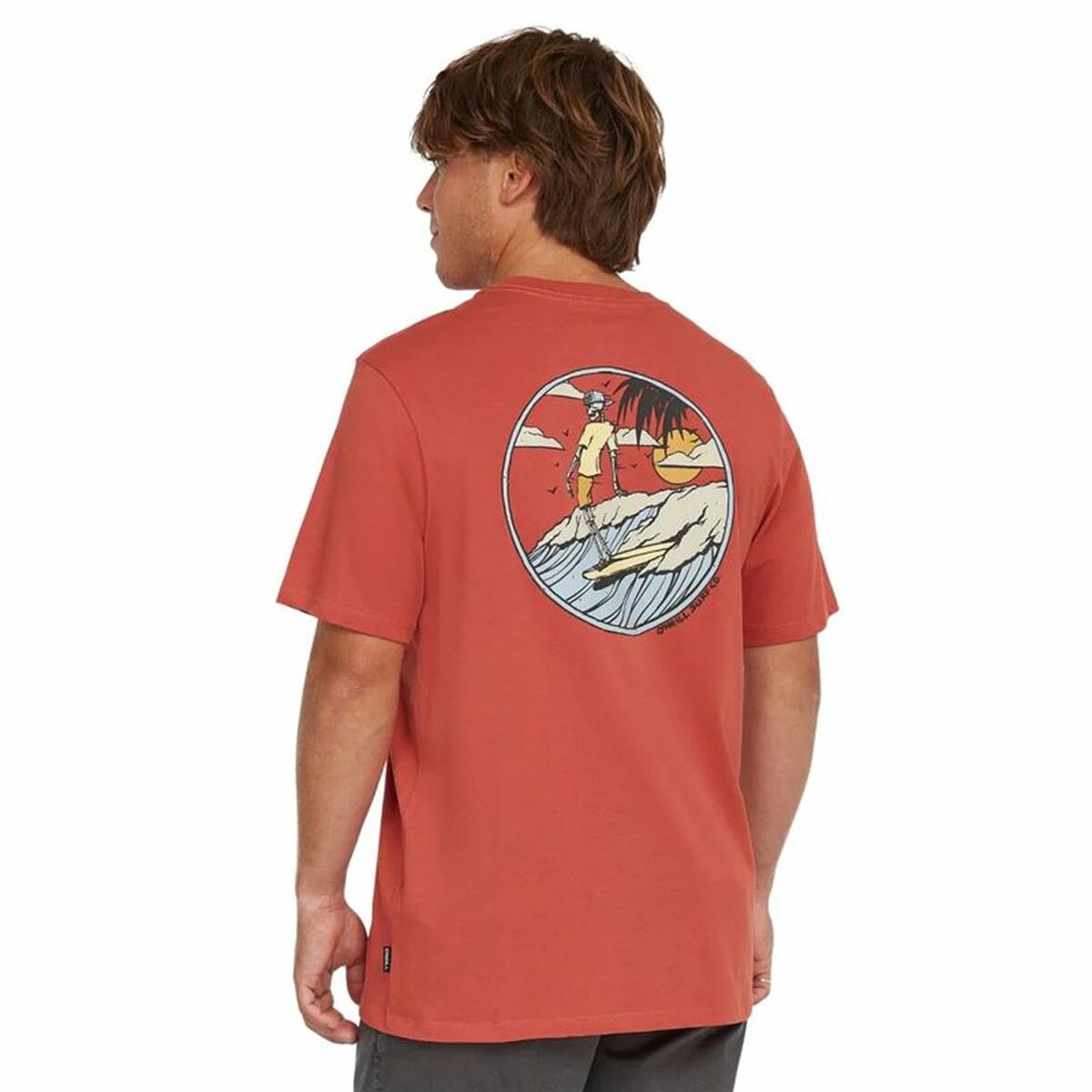 Image secondaire de T-shirt à manches courtes homme O'Neill Global T-Shirt