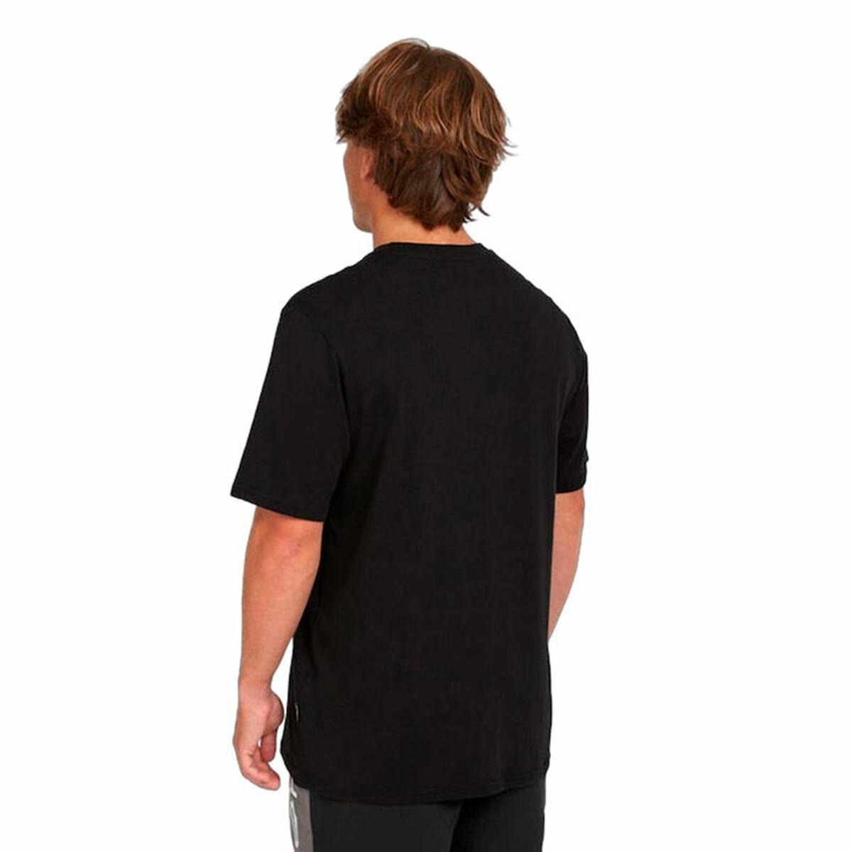 Heren-T-Shirt met Korte Mouwen O'Neill Jack O'Neill Muir Zwart