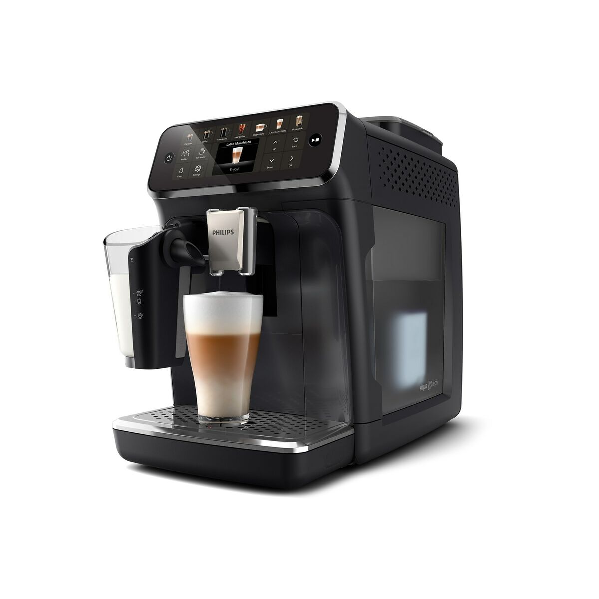 Cafetière superautomatique Philips EP4441/50 Noir 230 W 15 bar 275 g 1,8 L