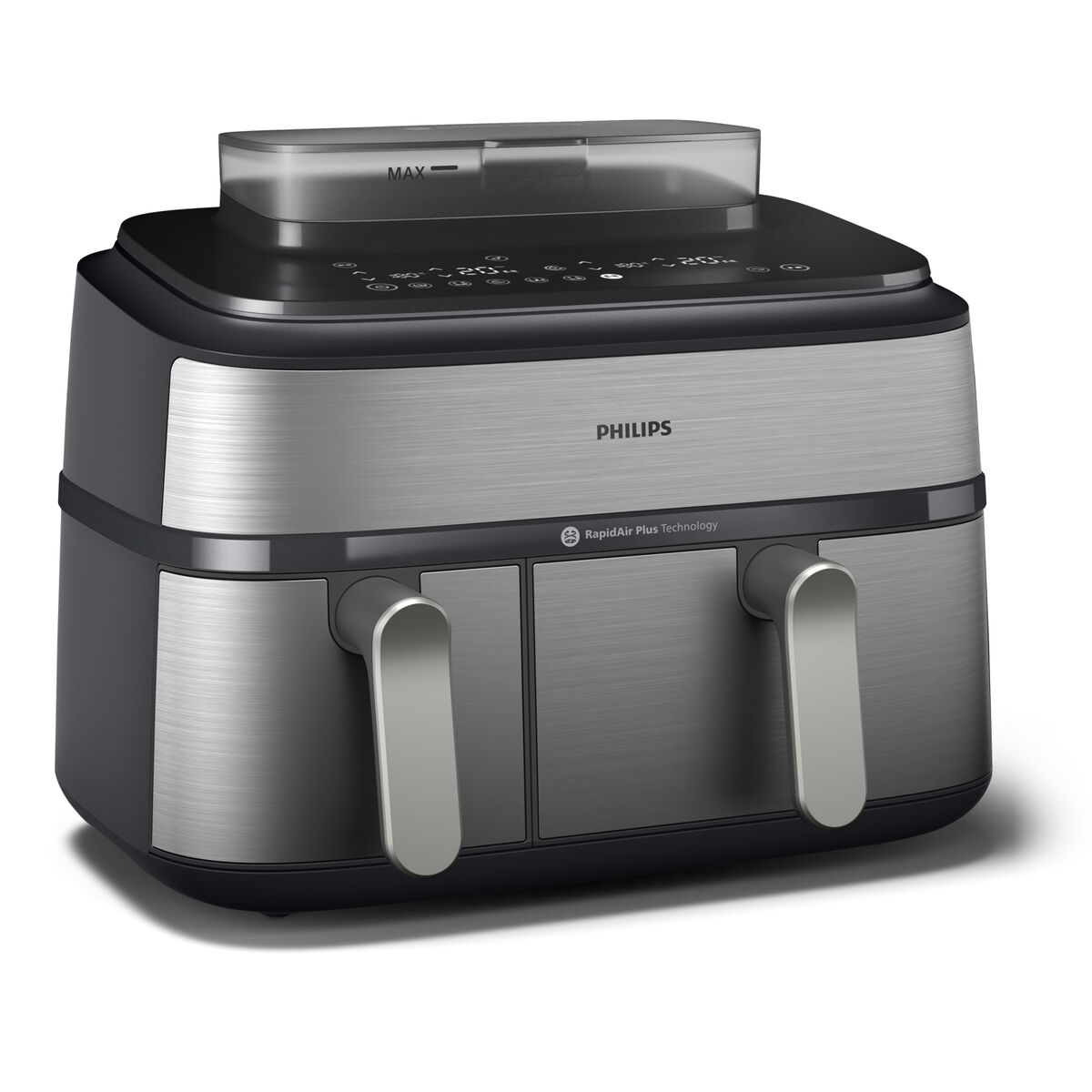 Friteuse à Air Philips NA555/00 Argenté 2750 W 9 L 1,4 Kg