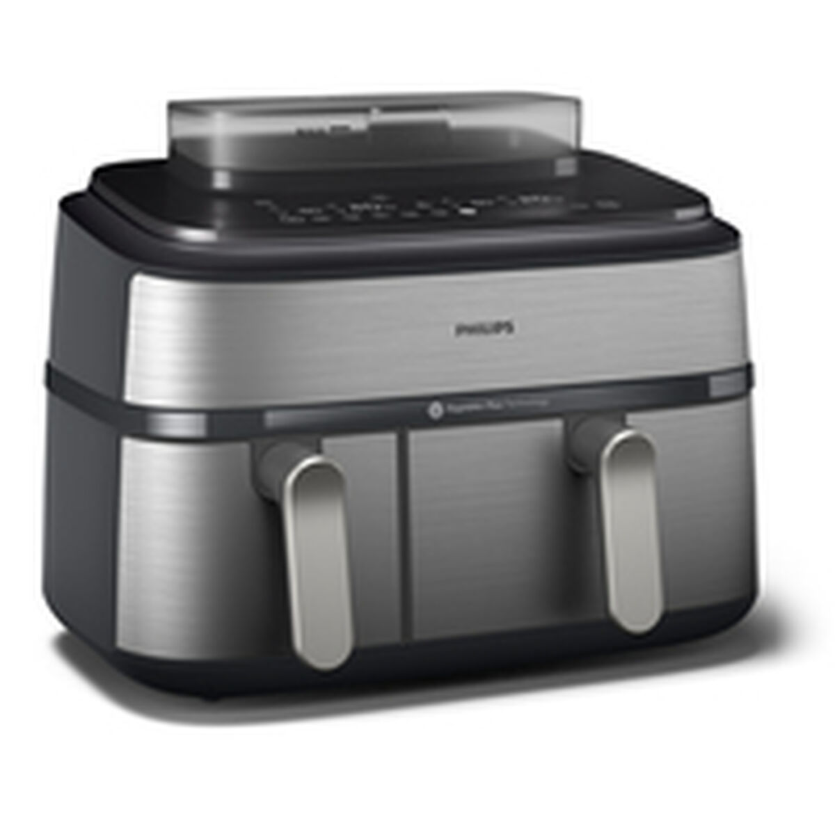 Image secondaire de Friteuse à Air Philips NA555/00 Argenté 2750 W 9 L 1,4 Kg