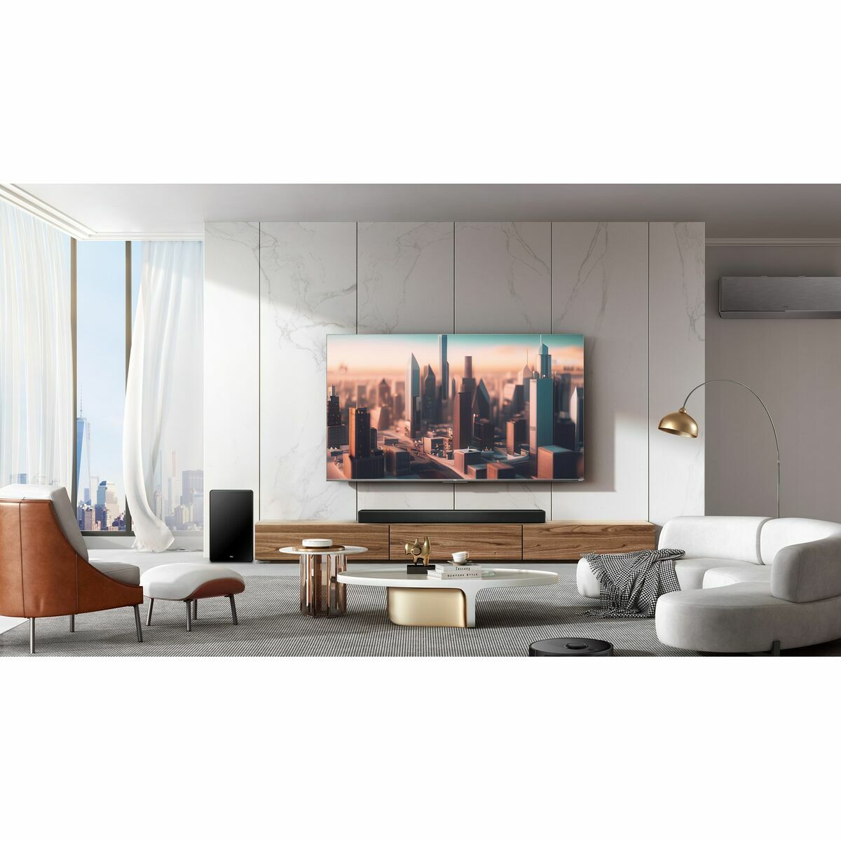 Afbeeldingen van Soundbar TCL Q75HE 30 W 620 W