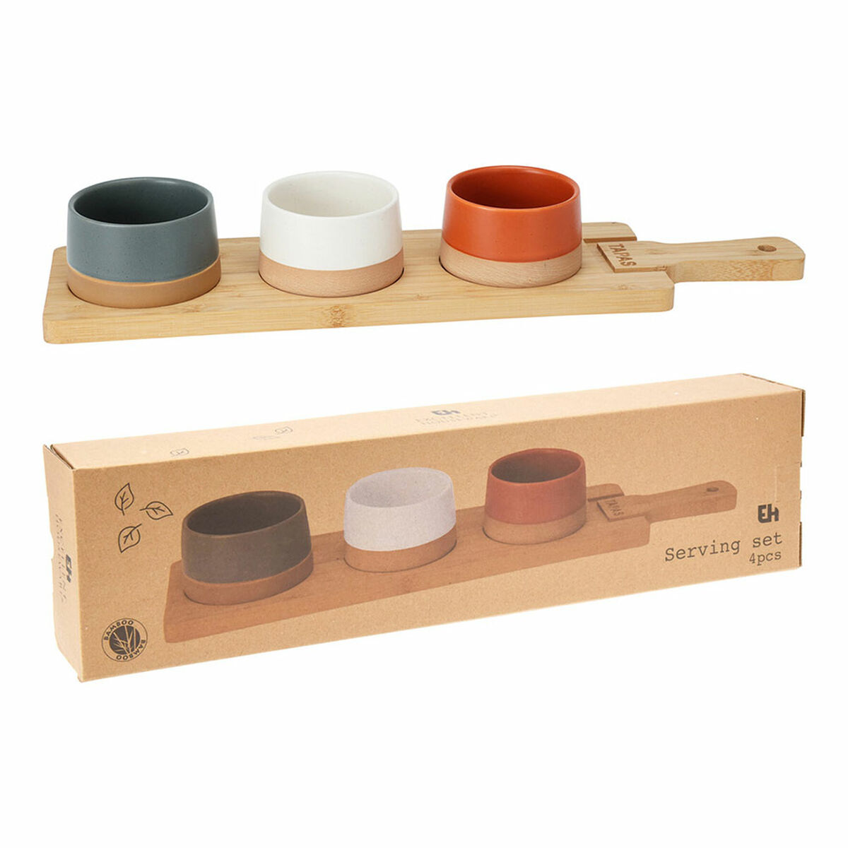 Image secondaire de Plateau apéritif Excellent Houseware 210000970