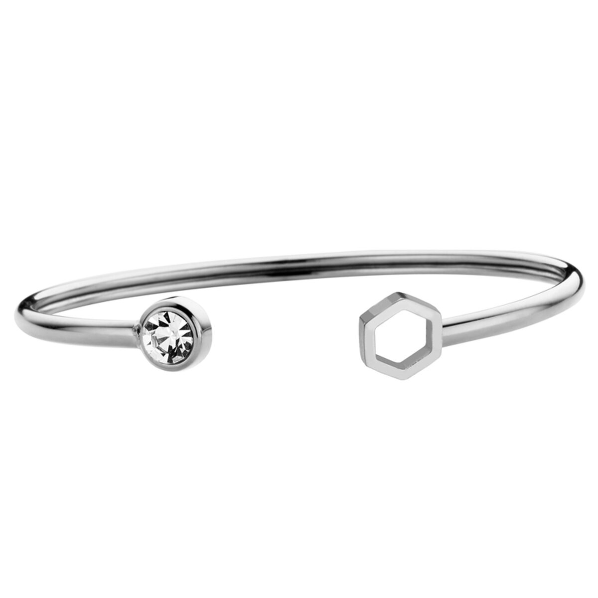 Bracelet Femme CO88 Collection 8CB-90791 Argenté