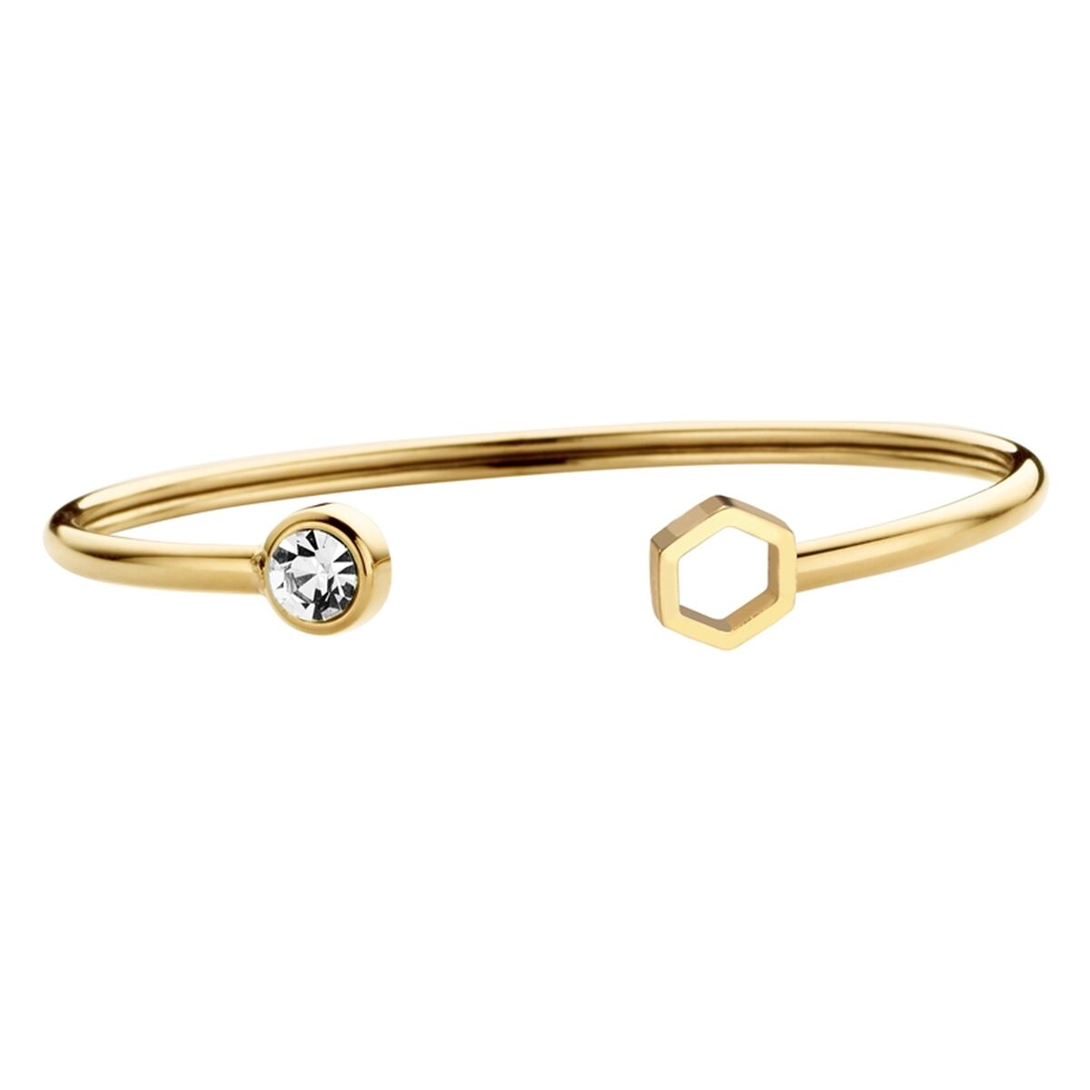 Bracelet Femme CO88 Collection 8CB-90798 Doré