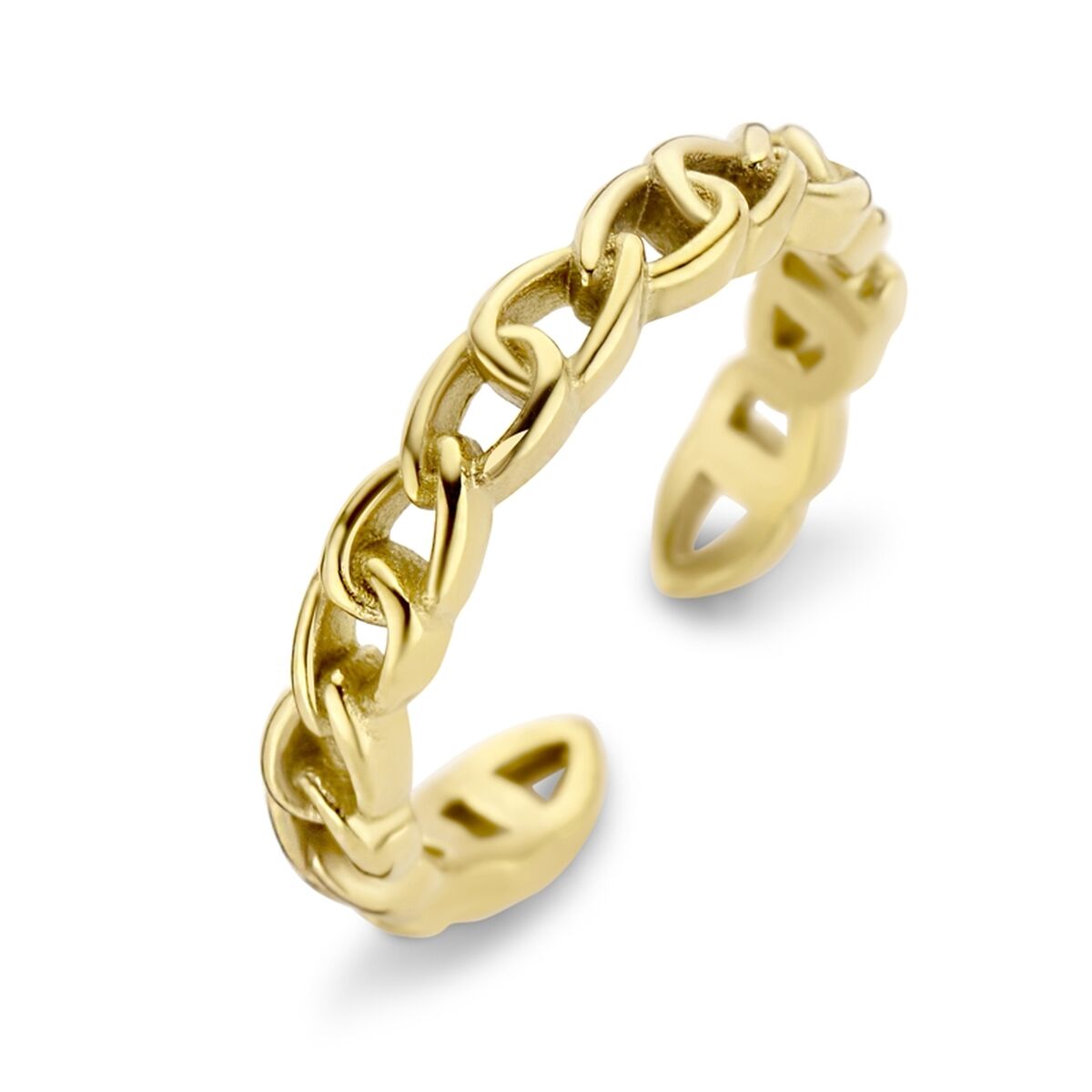 Bague Femme CO88 Collection 8CR-10026-52 Doré 12