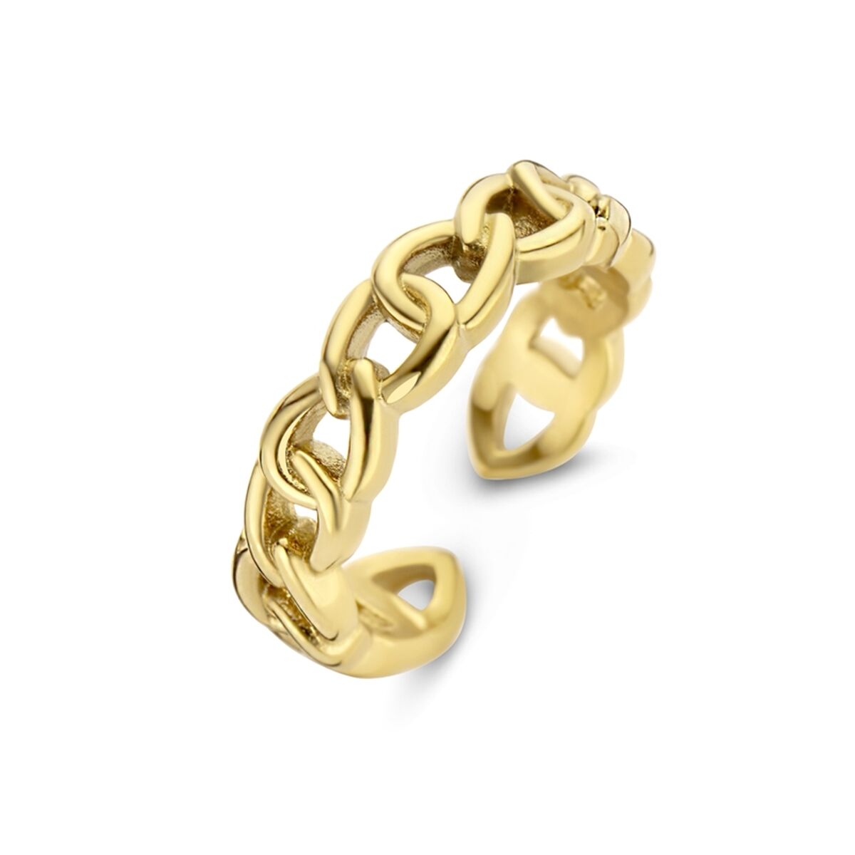 Bague Femme CO88 Collection 8CR-10027-52 Doré 12