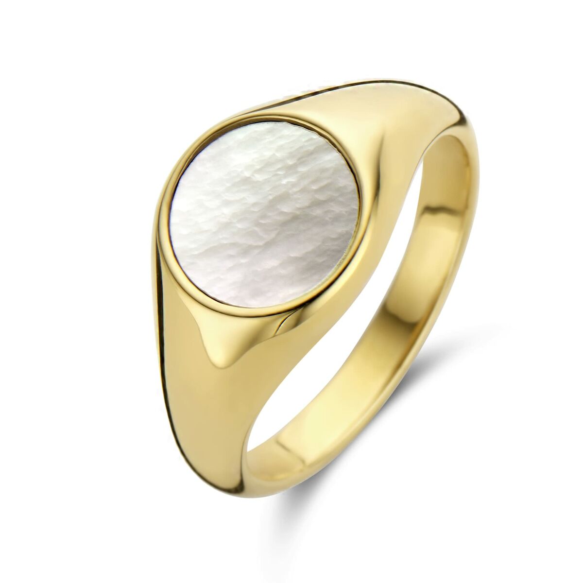 Image secondaire de Bague Femme CO88 Collection 8CR-10029-50 10 Doré