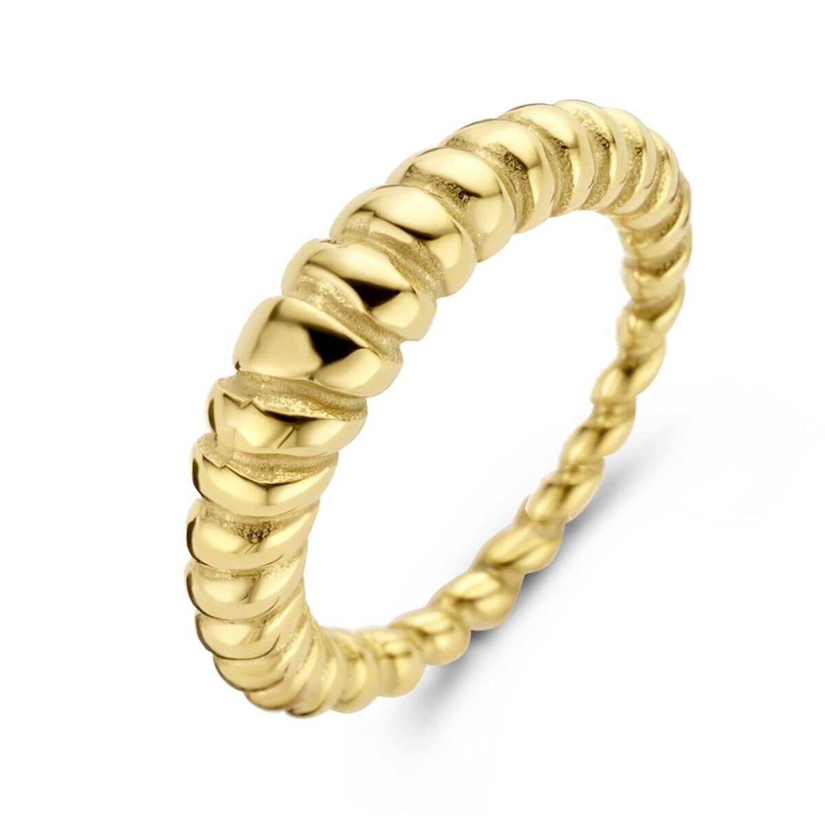 Bague Femme CO88 Collection 8CR-10032-52 Doré 12