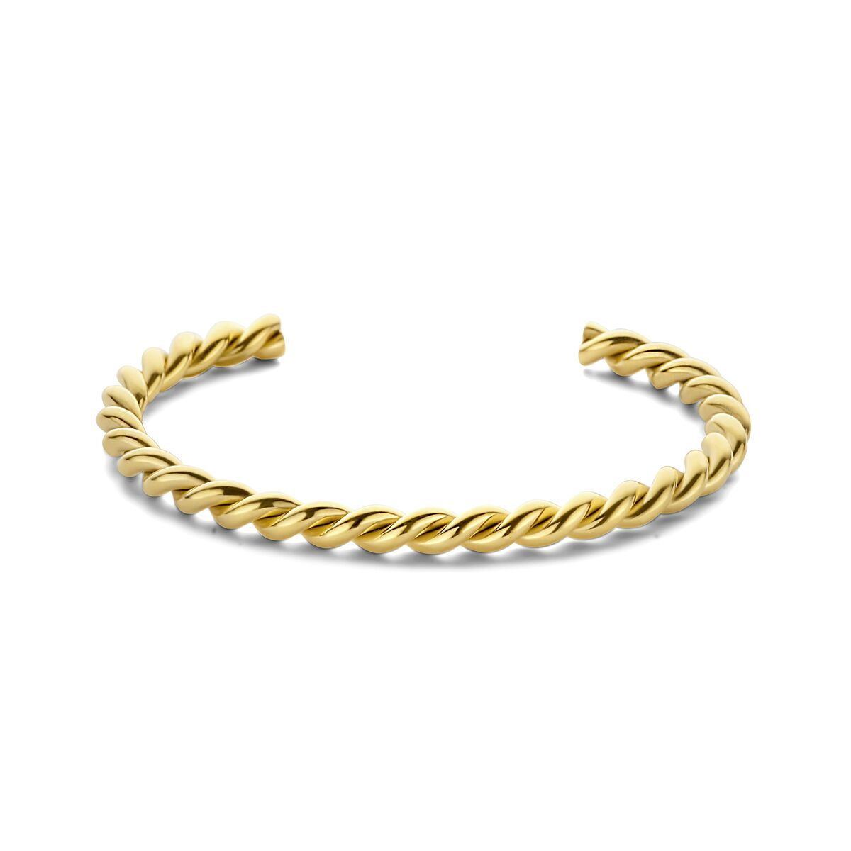 Image secondaire de Bracelet Femme CO88 Collection 8CB-90852 Doré