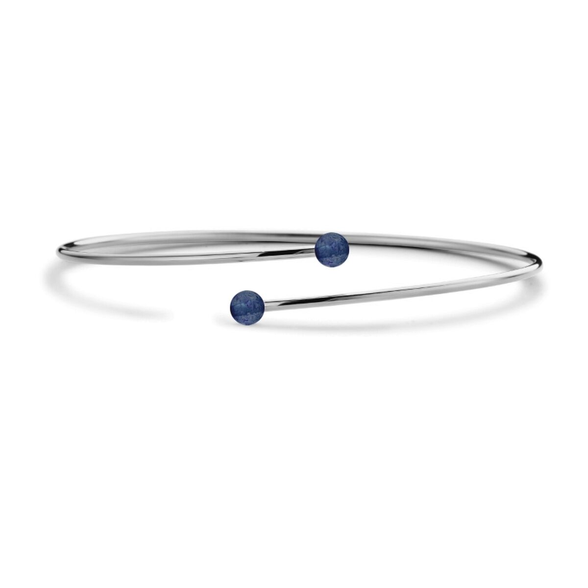 Bracelet Femme CO88 Collection 8CB-90865 Argenté Bleu