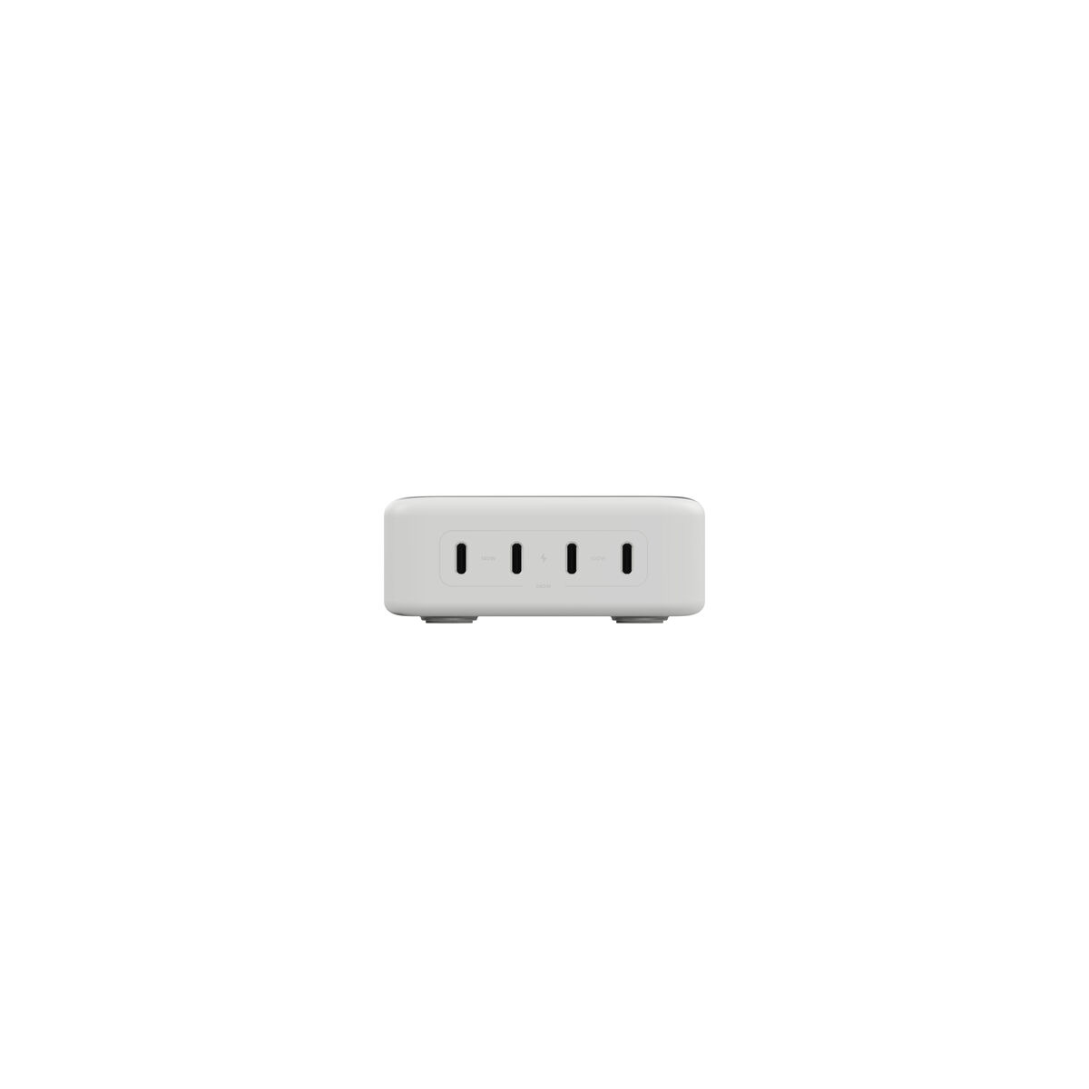 Picture of USB Hub Linq Byelements LQDC240 White Grey