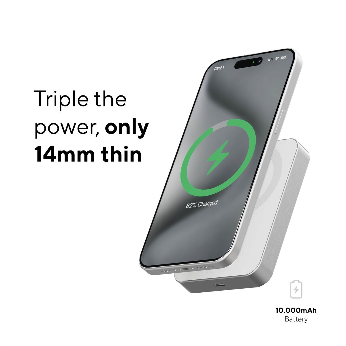 Bild von Powerbank Linq Byelements LQWP102 10000 mAh
