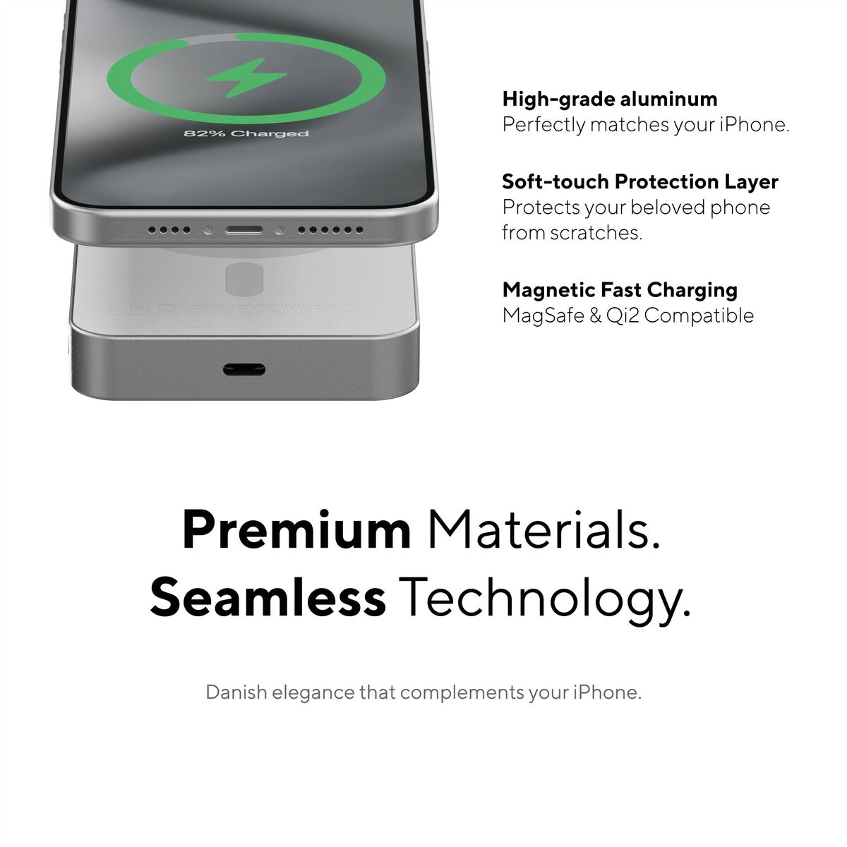 Powerbank Linq Byelements LQWP102 10000 mAh