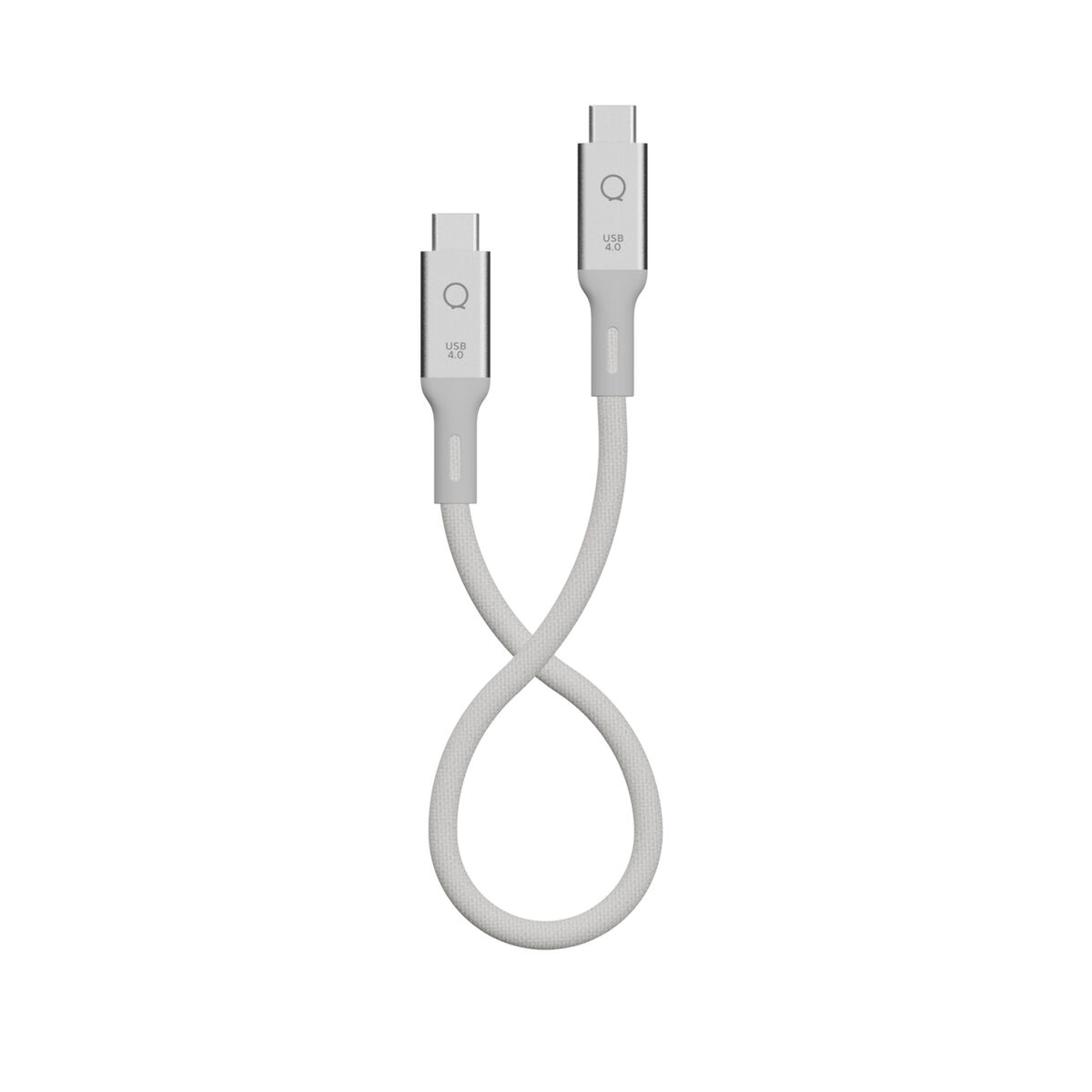 USB-kabel Linq Byelements LQCU4030 Wit