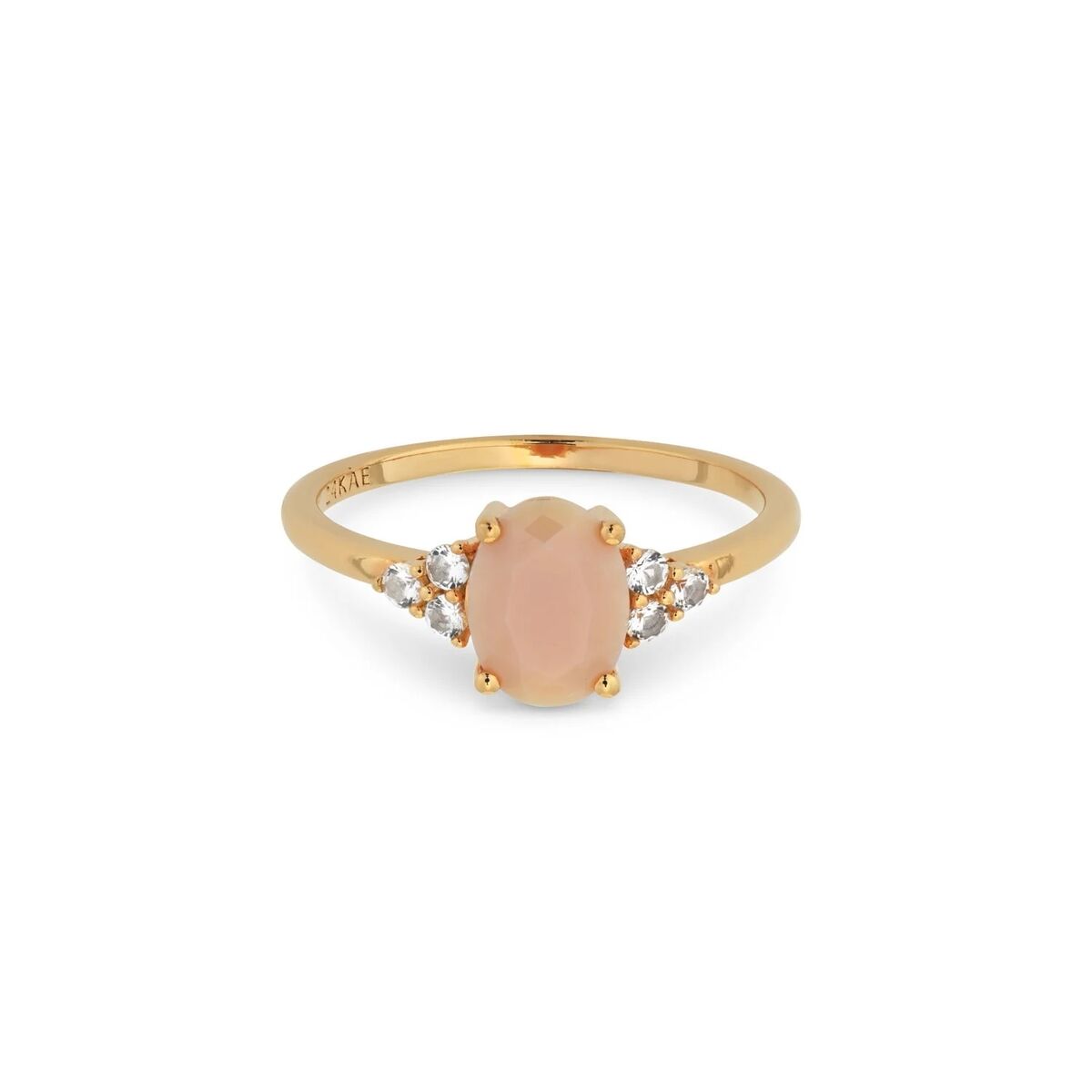 Bague Femme 24KAE 12405Y/54 Doré 14